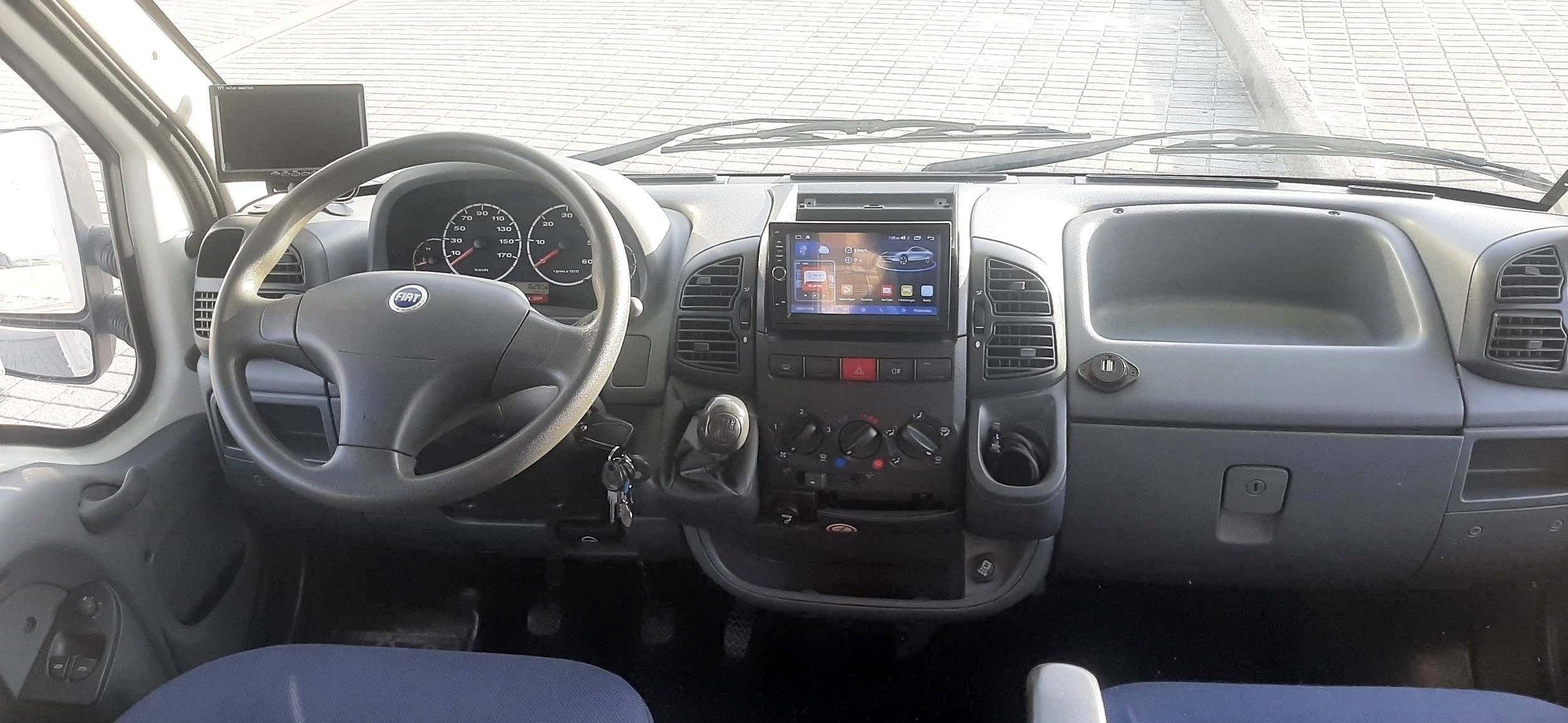 Pilote Ducato 2.8 jtd