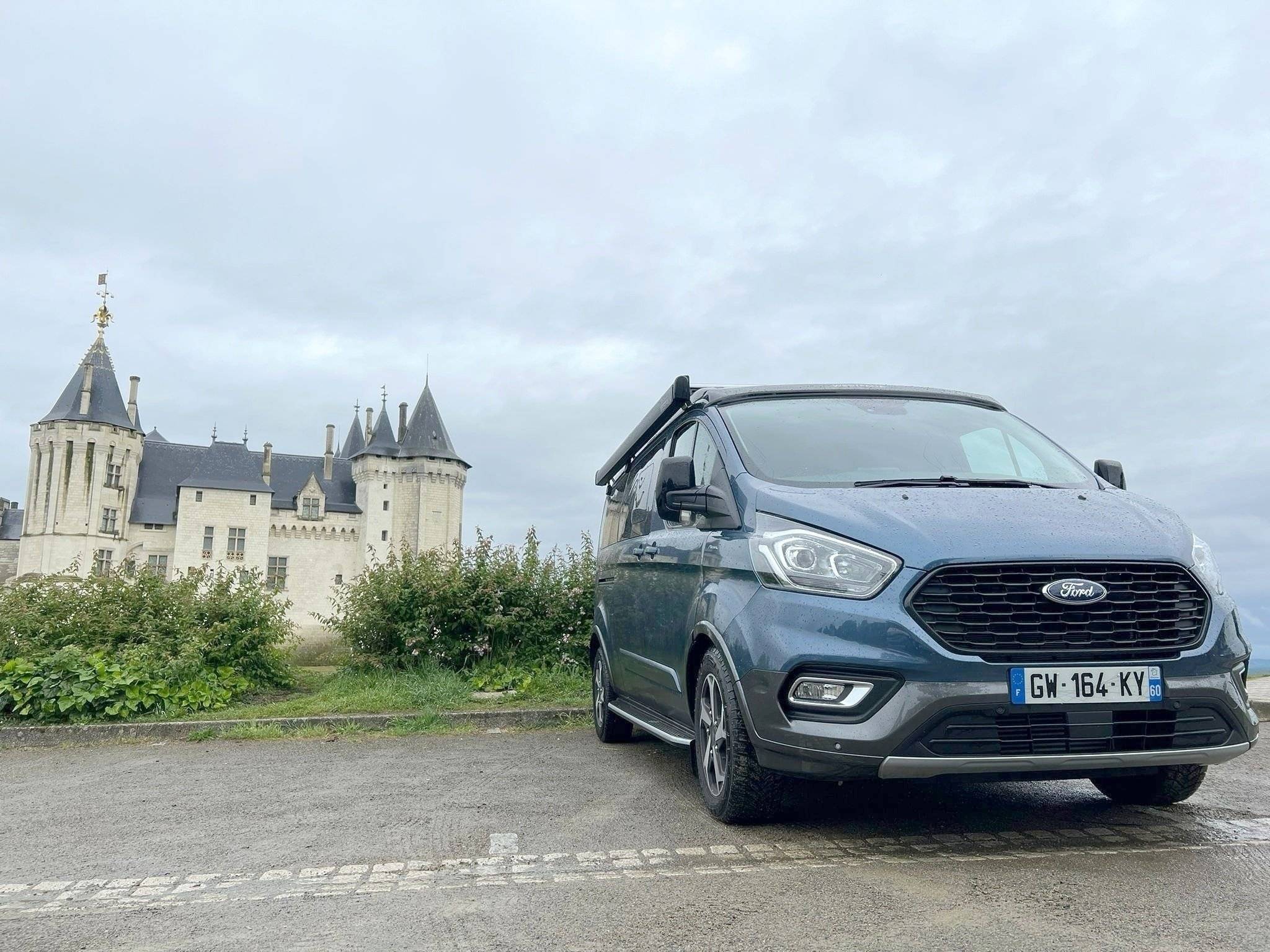 Westfalia Nugget Plus