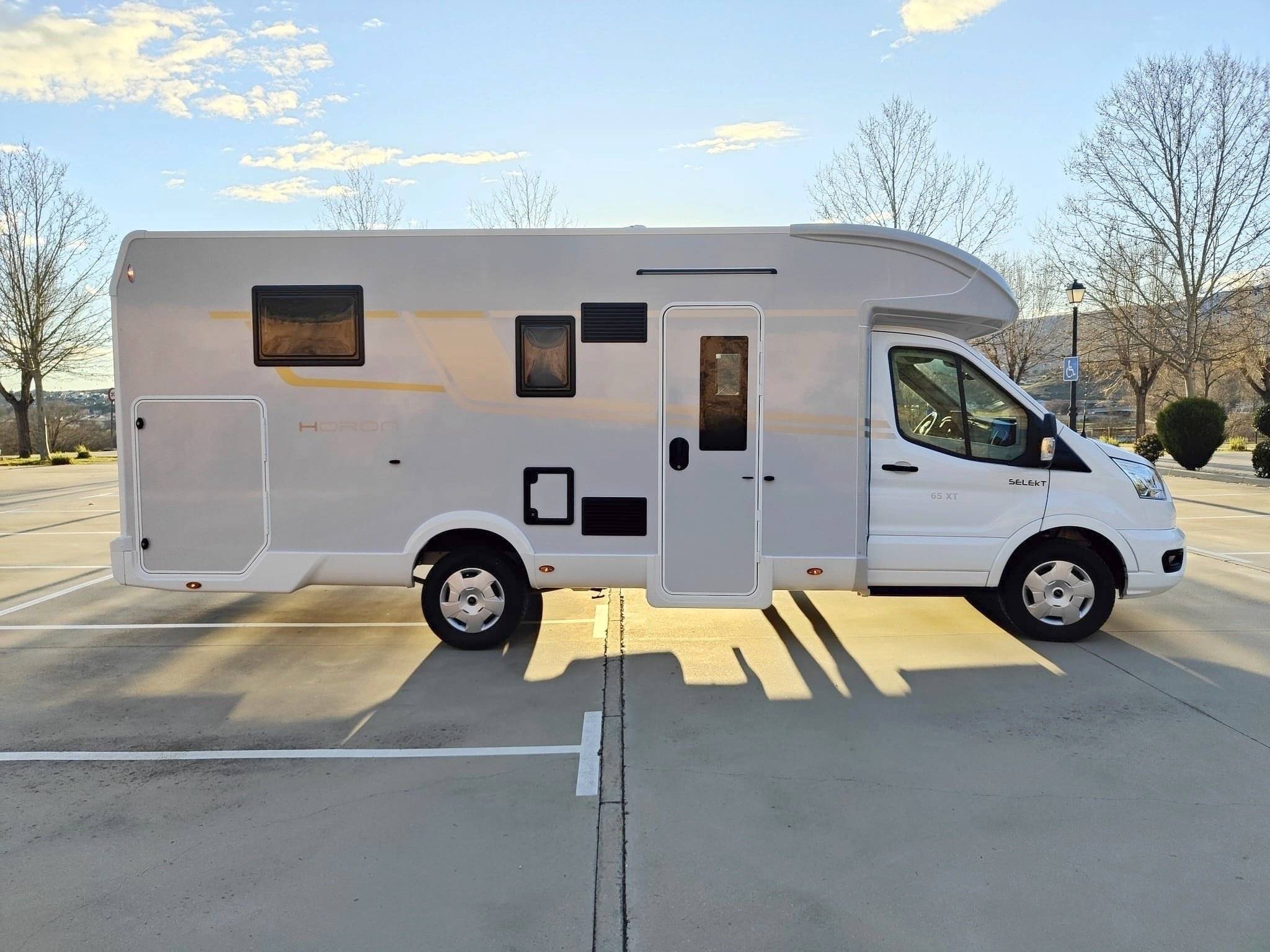 Ci HORON 65 XT - 5 PL - AC 8