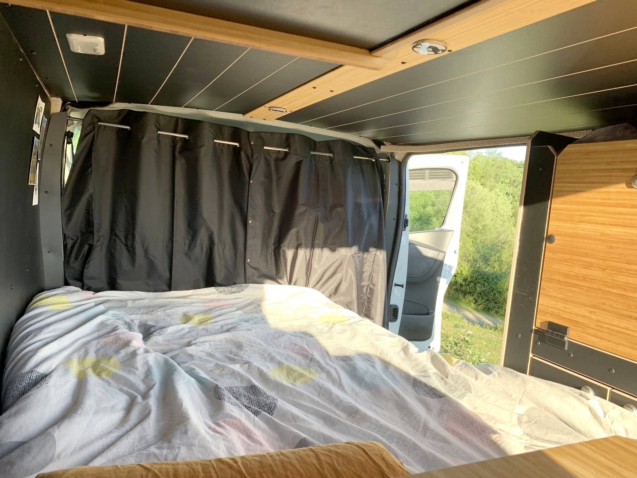 Van Mania Kit North