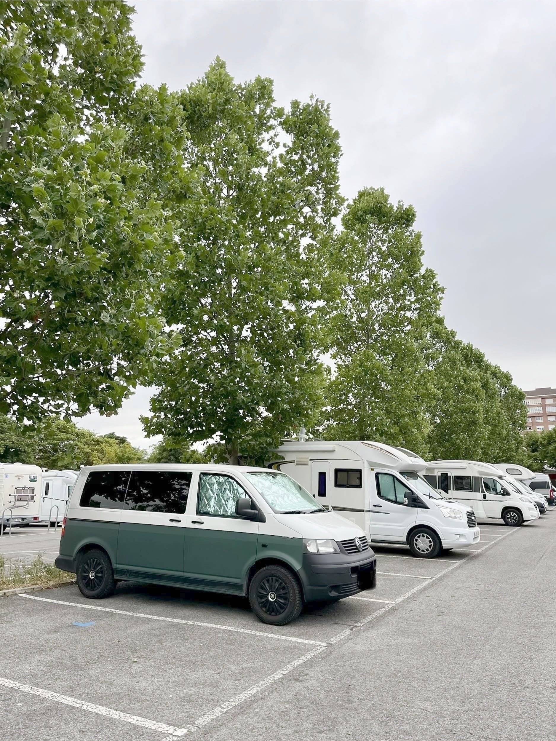 Volkswagen T5 TDI 104 ch