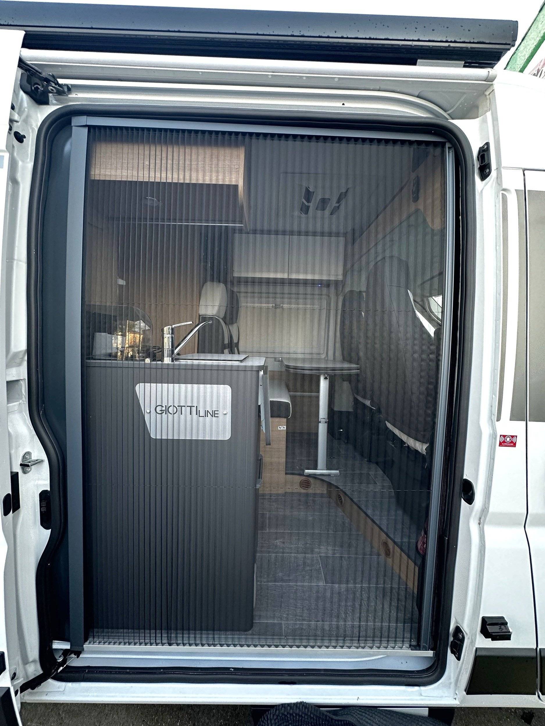 Giottiline Giottivan 60B