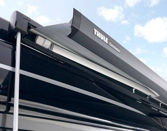 HOBBY VW Crafter 35 2 l 163 ch