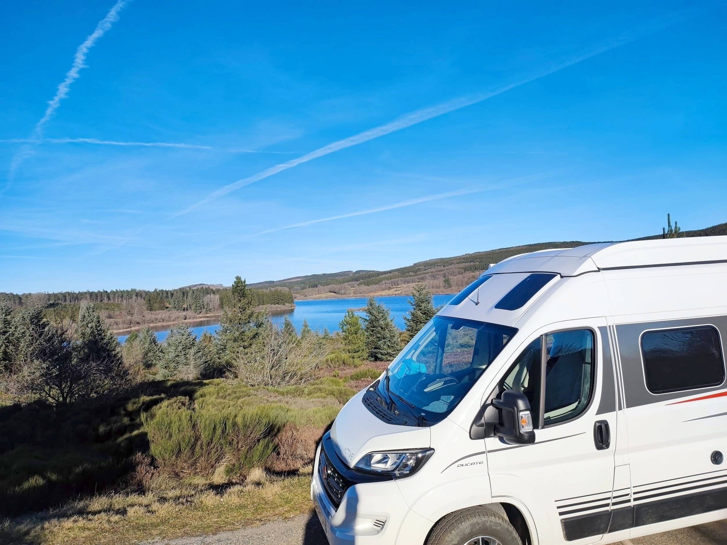 Bürstner Ducato 2,3 l Multijet 120 ch.