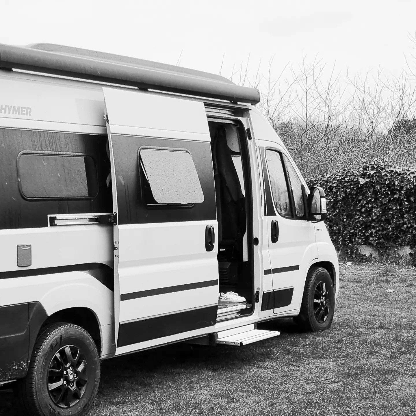 Hymer free 600 campus