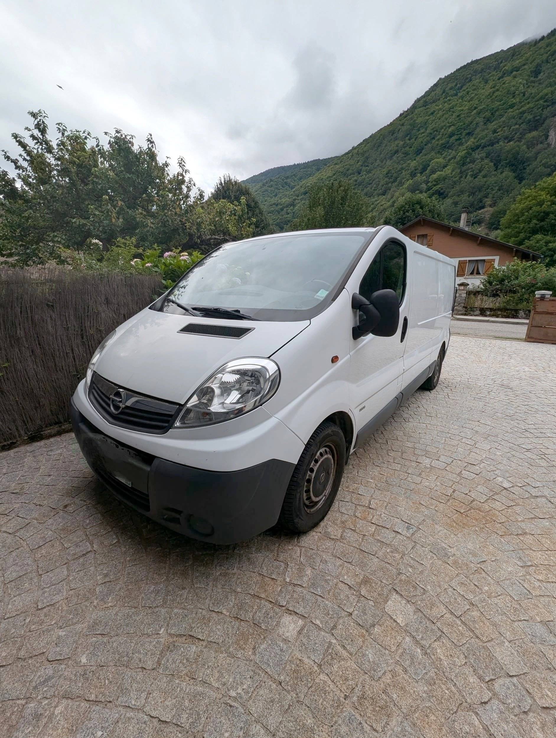 Opel Vivaro 2.0 115cv 16v