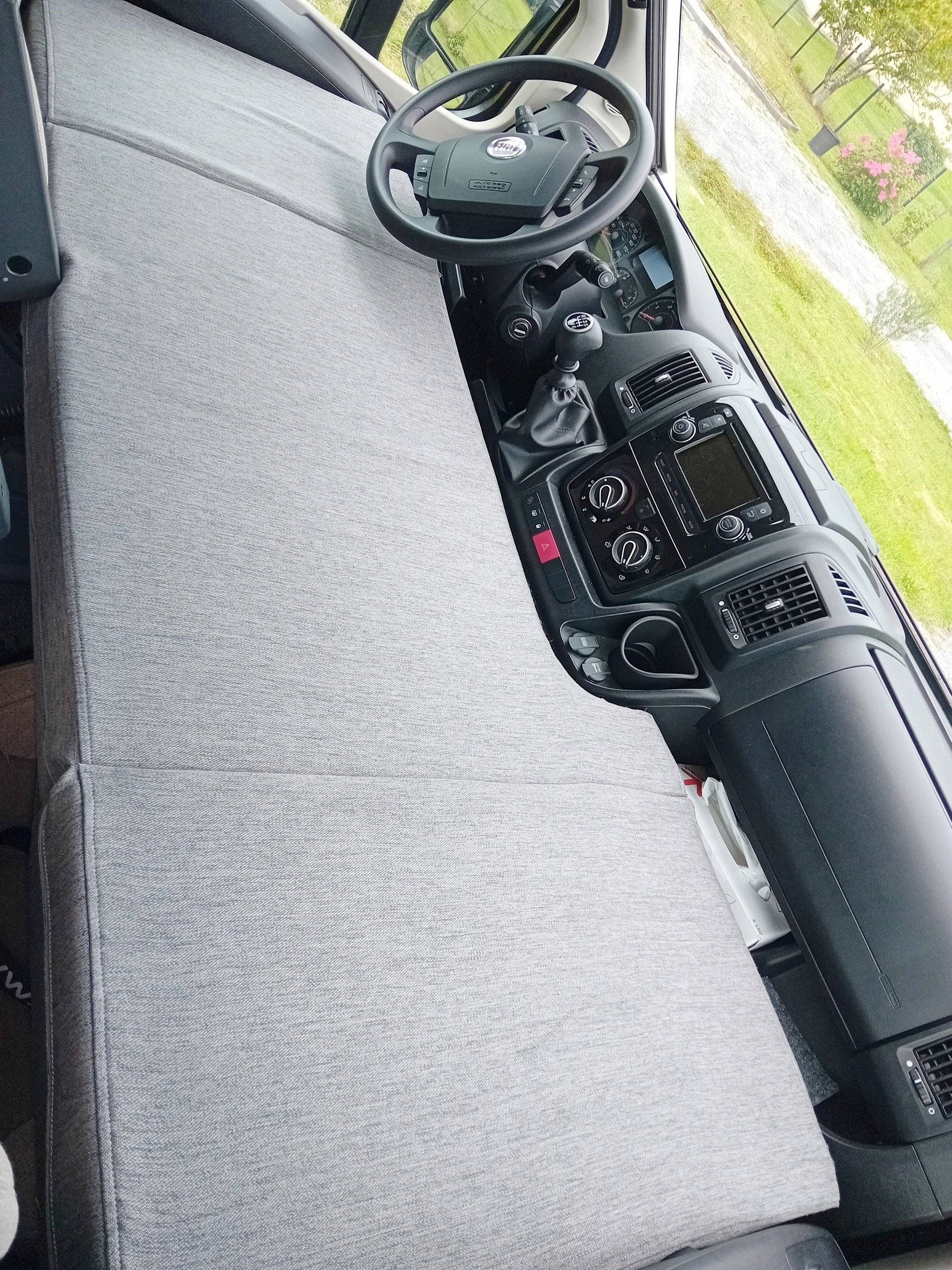 Challenger FIAT DUCATO