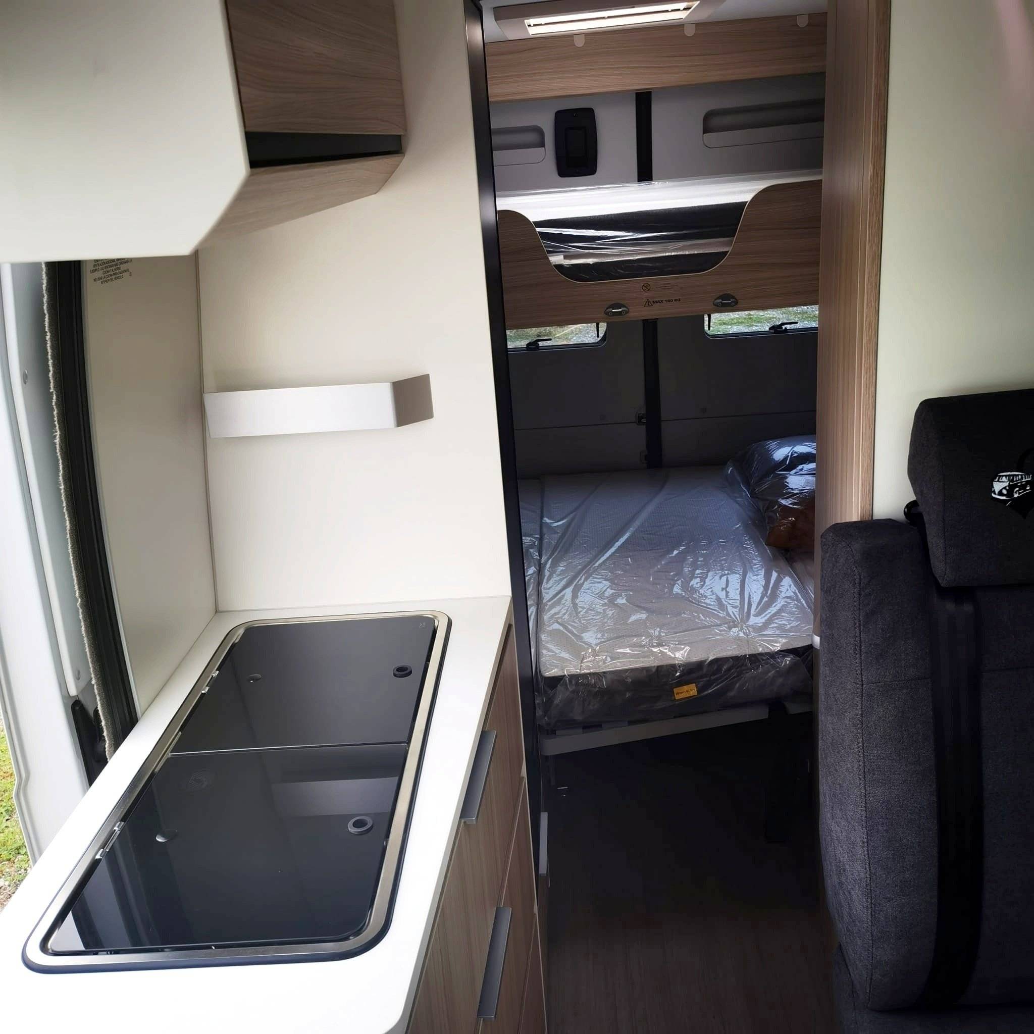 Adria TWIN 600SPB FAMILY