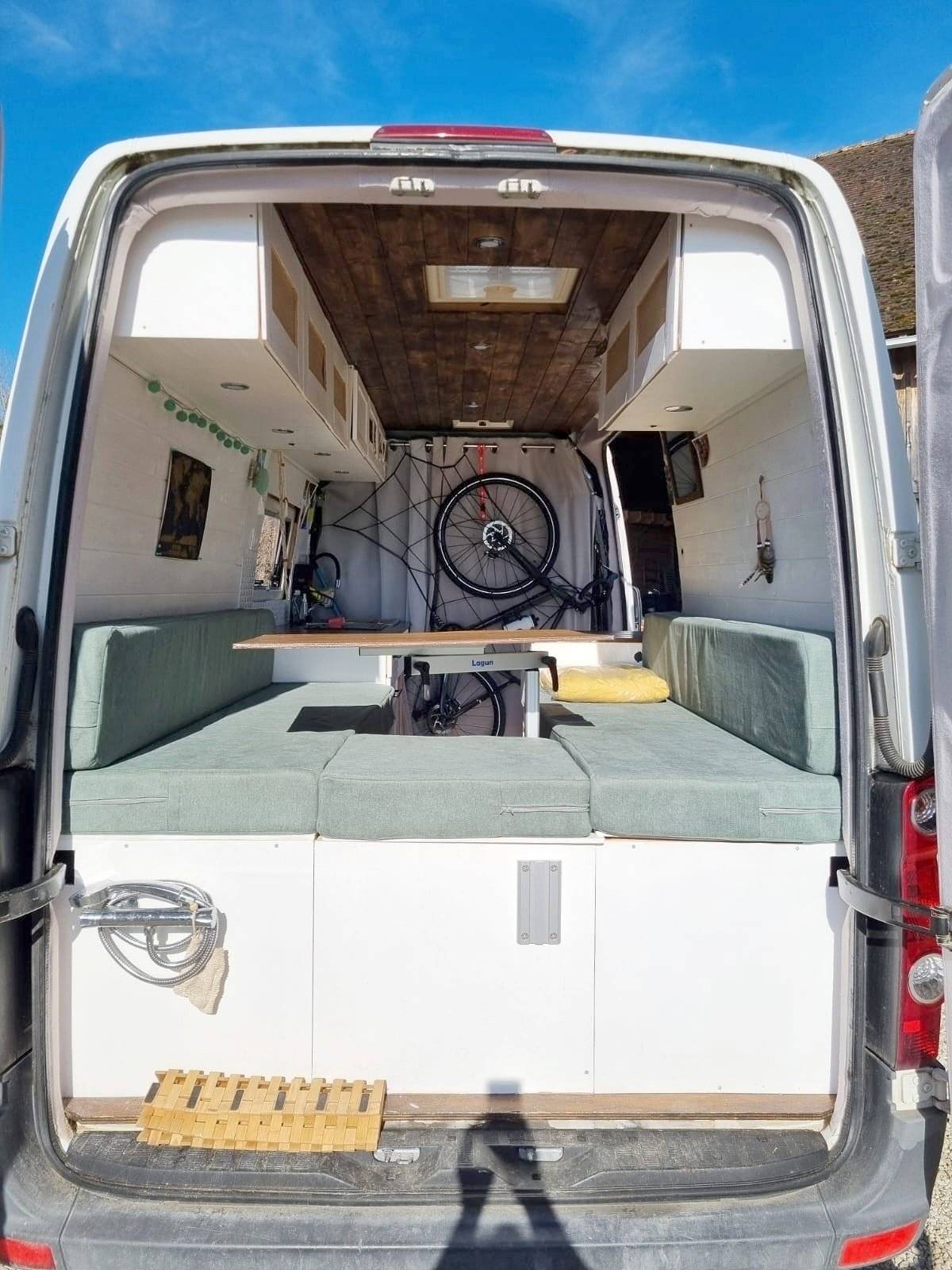 Volkswagen volkswagen Crafter 2.0 TDI