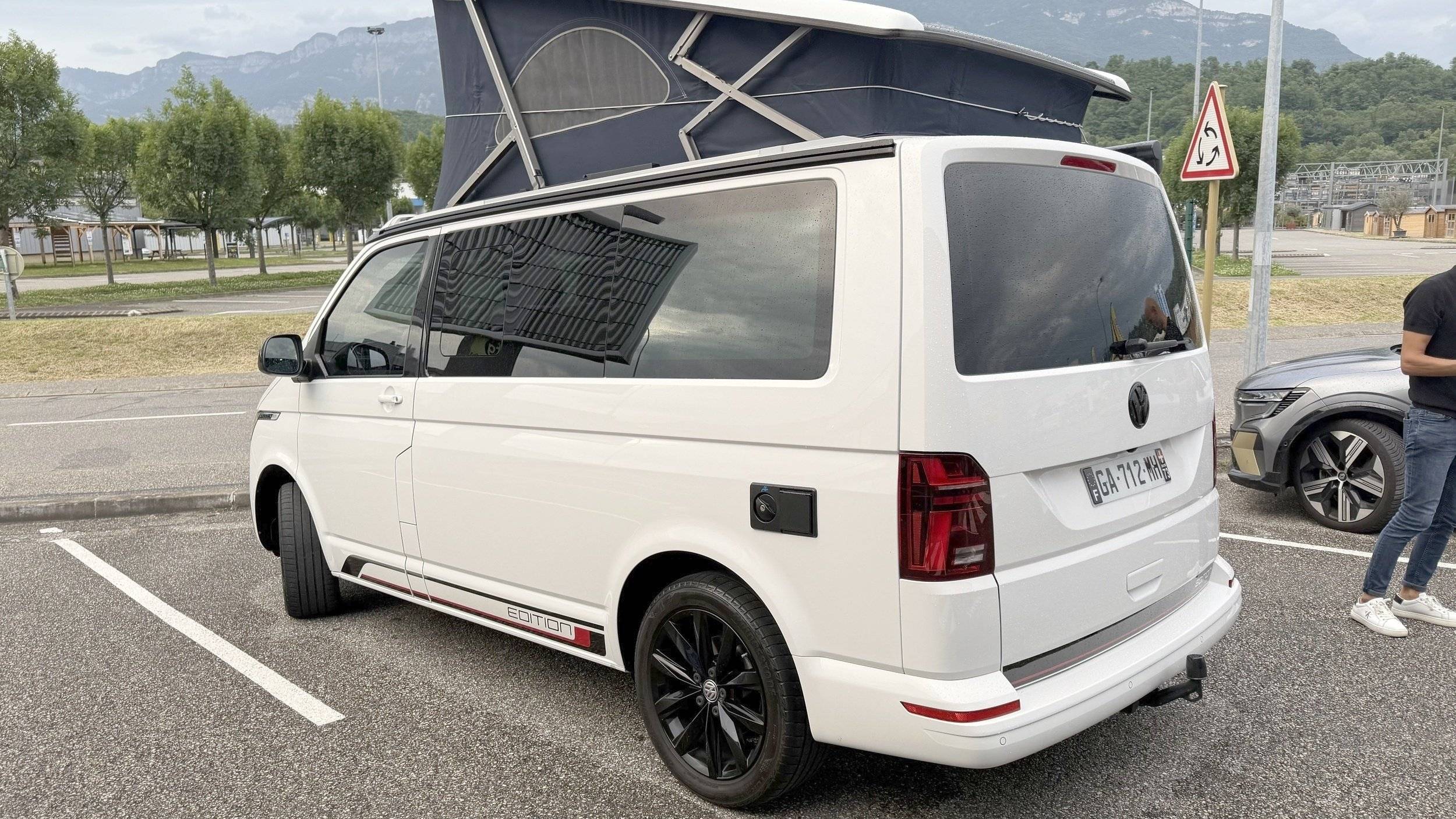 Volkswagen T6 2 l TDI 150 ch