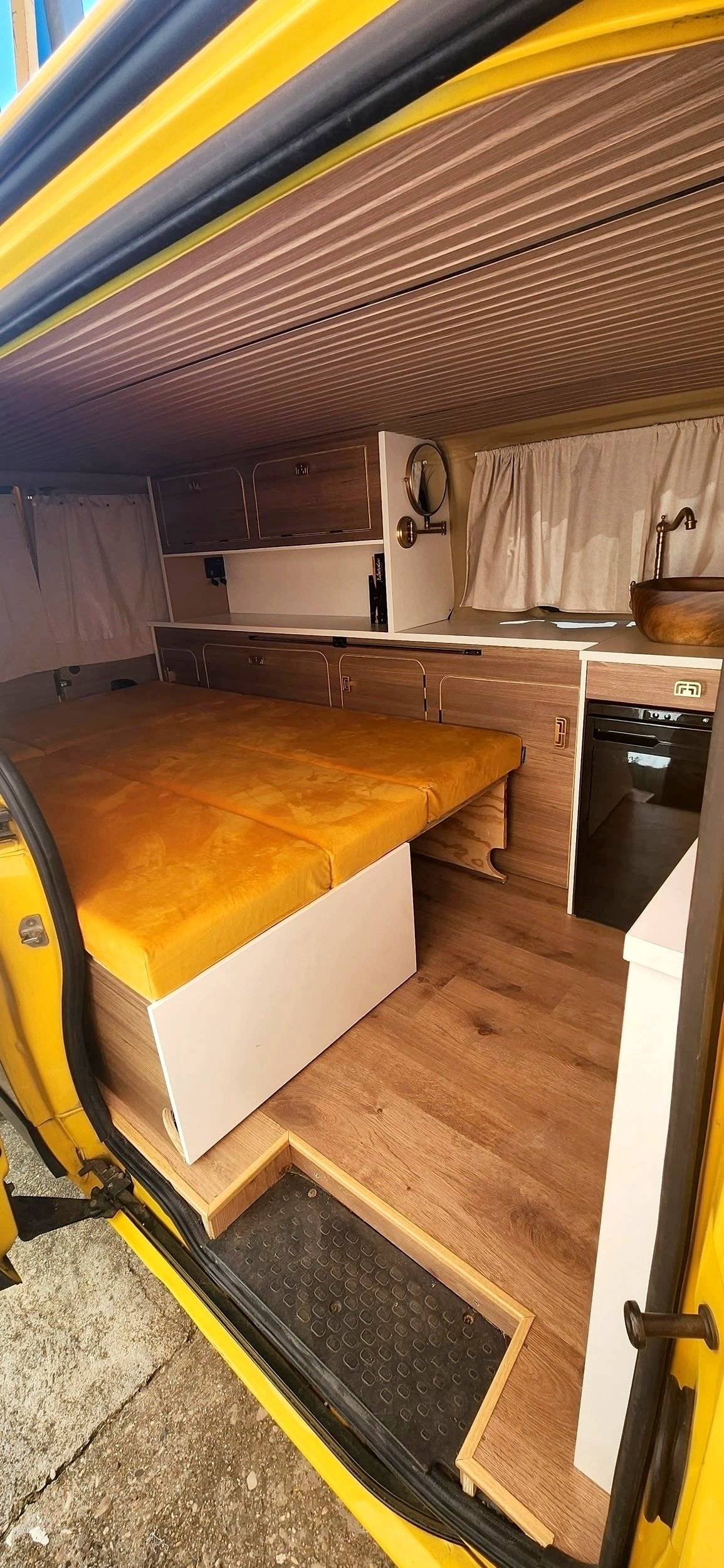 Renault Trafic 1,6 l 90 ch