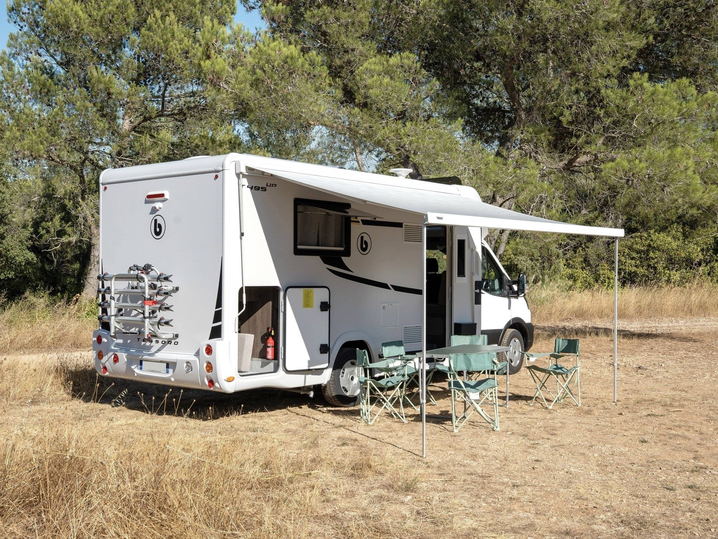 Benimar Benimar Tessoro 495UP