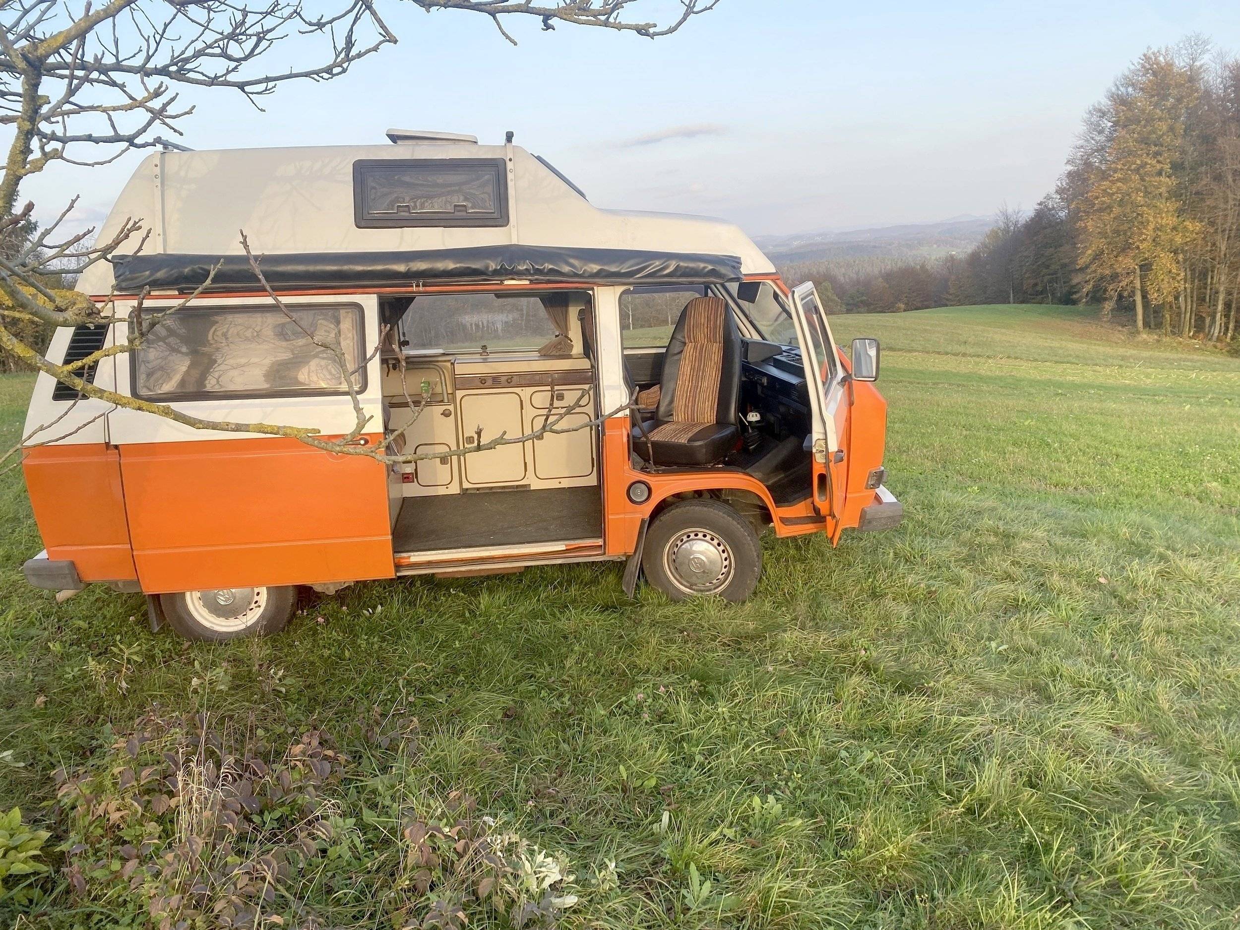 Westfalia T3 Westfalia