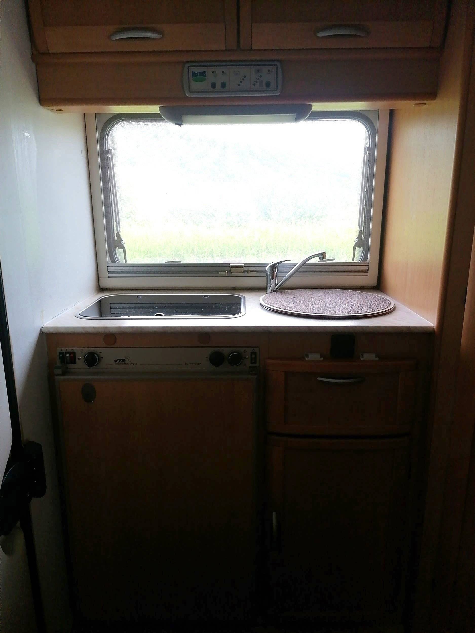 Fiat Ducato Mc Louis