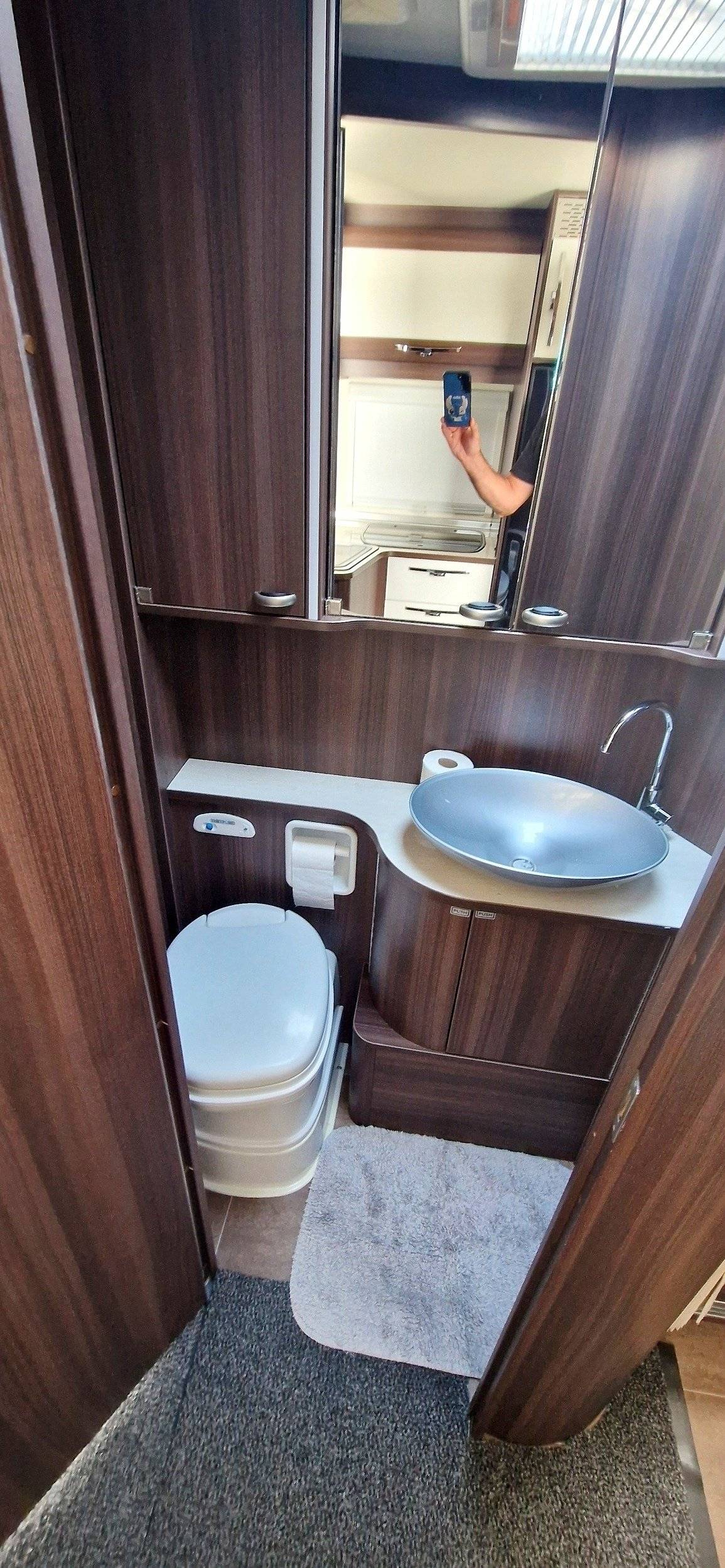 Bürstner FIAT DUCATO