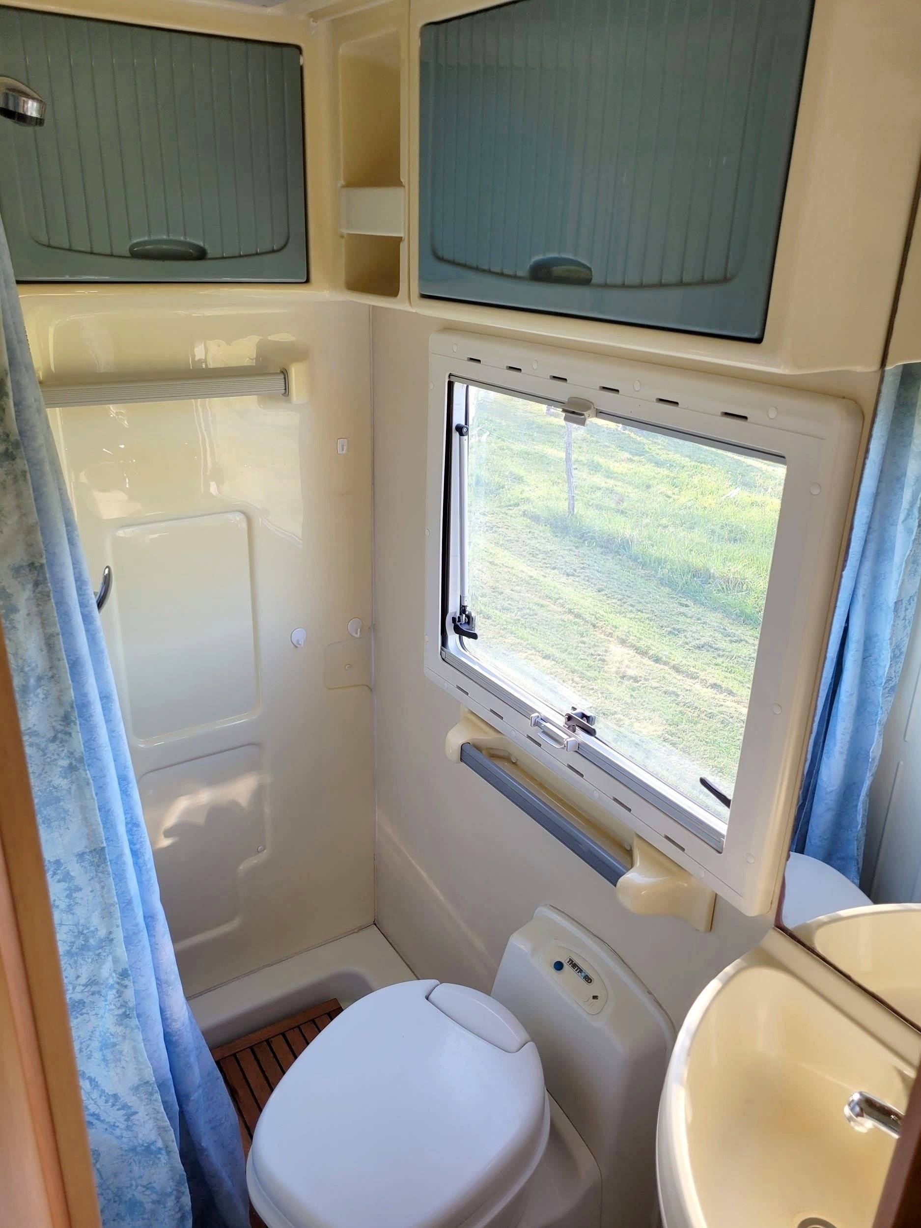 Camping-car Profilé 