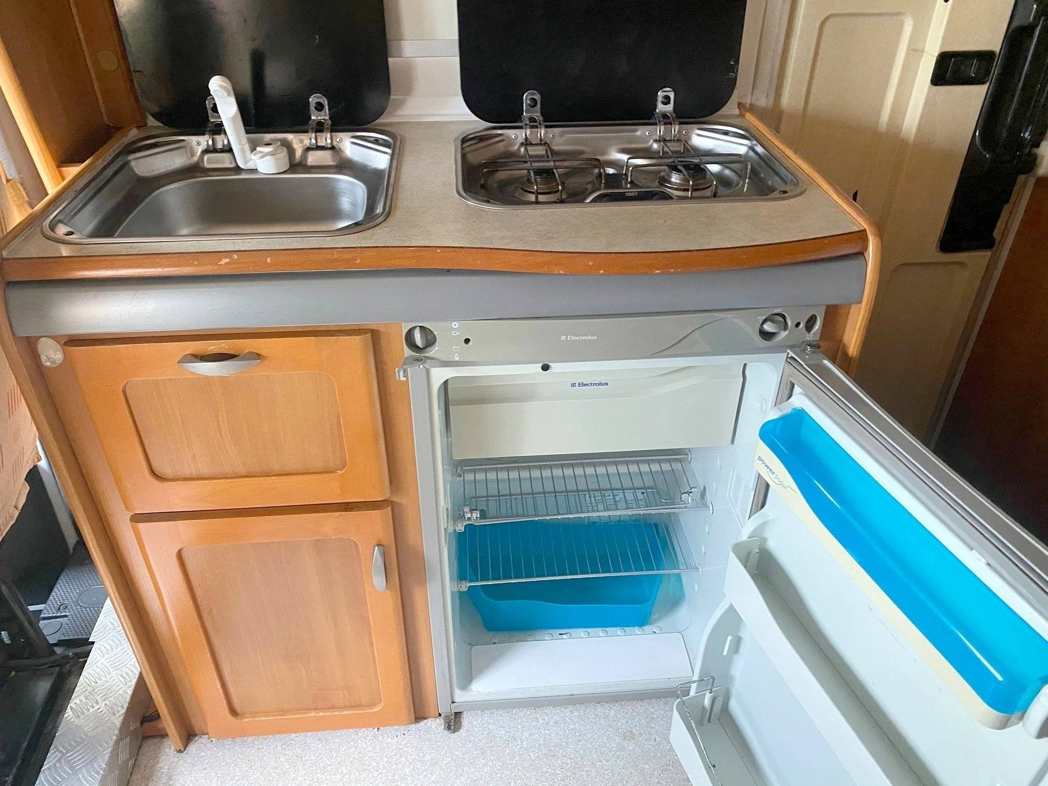 Eriba Ducato 2.8 JTD