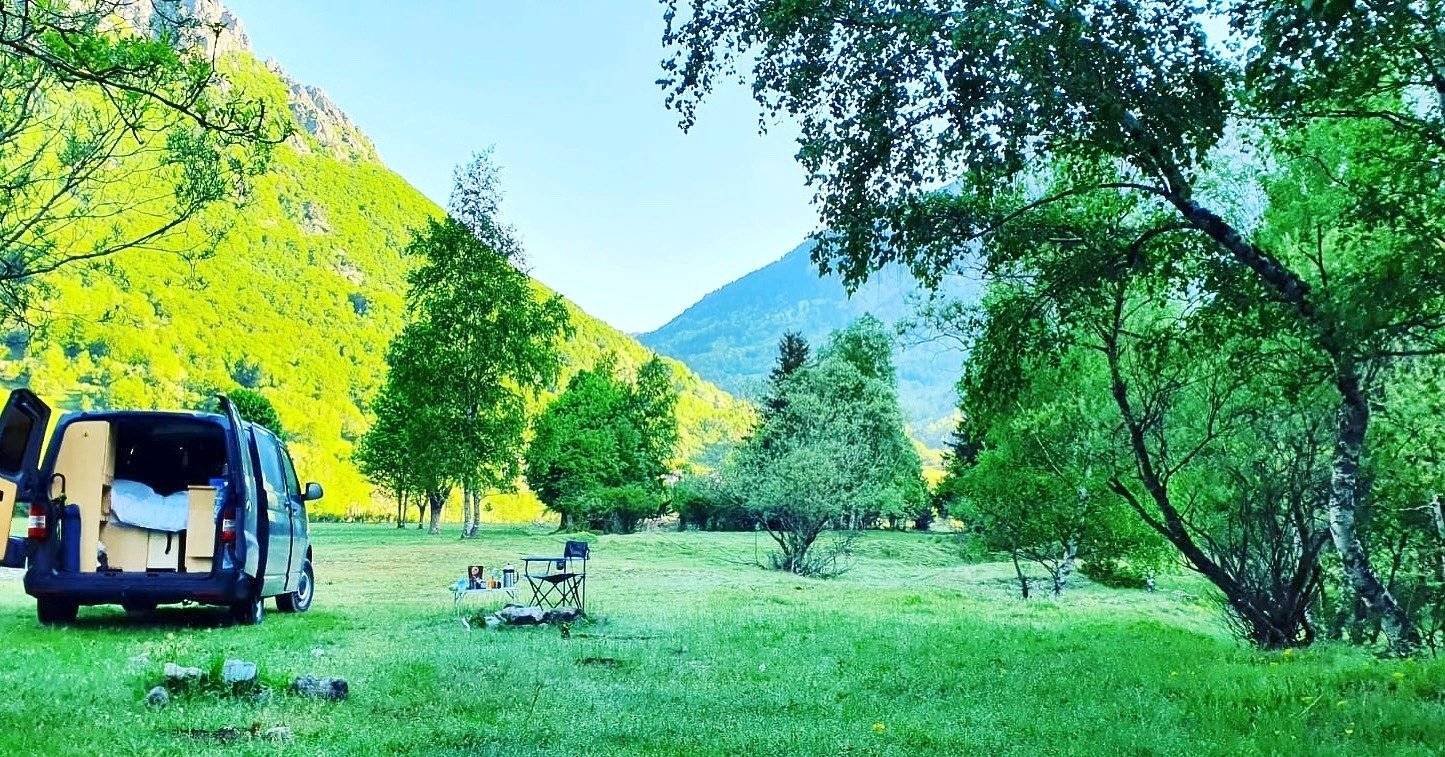 Volkswagen T5 2,5 l 102 ch