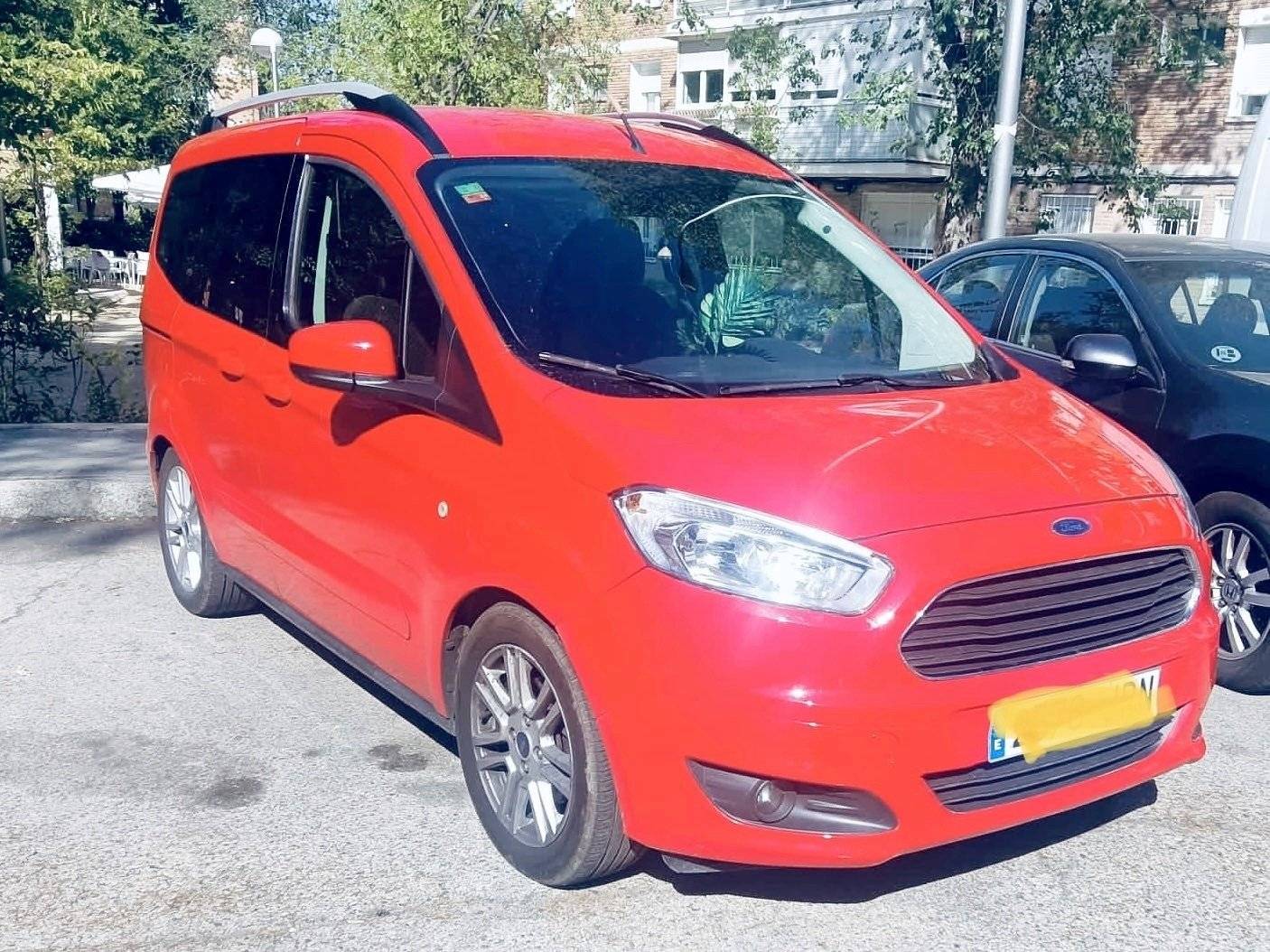 Ford Tourneo Connect