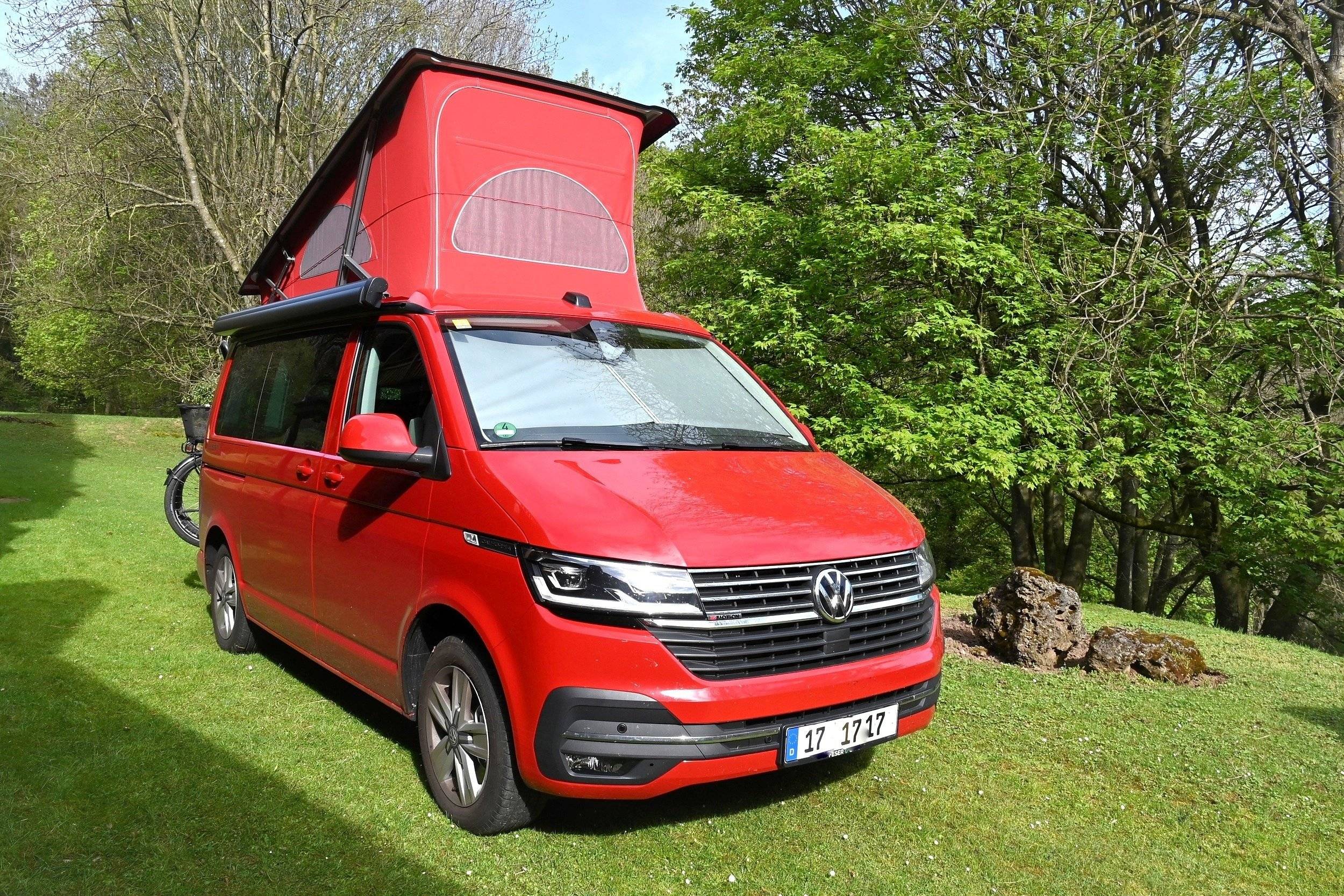 Volkswagen Volkswagen T6.1 California OCEAN