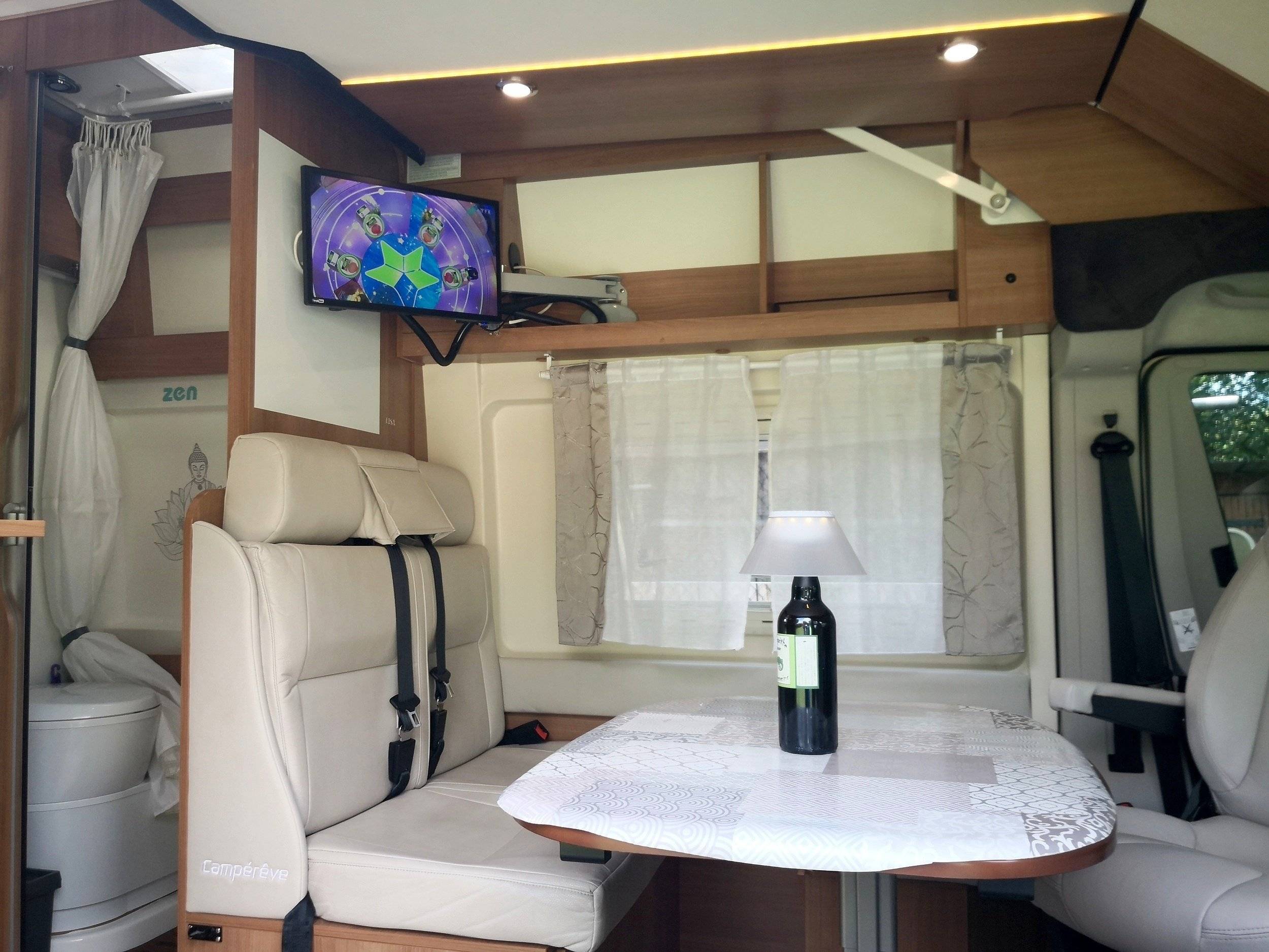 Campérêve Family Van