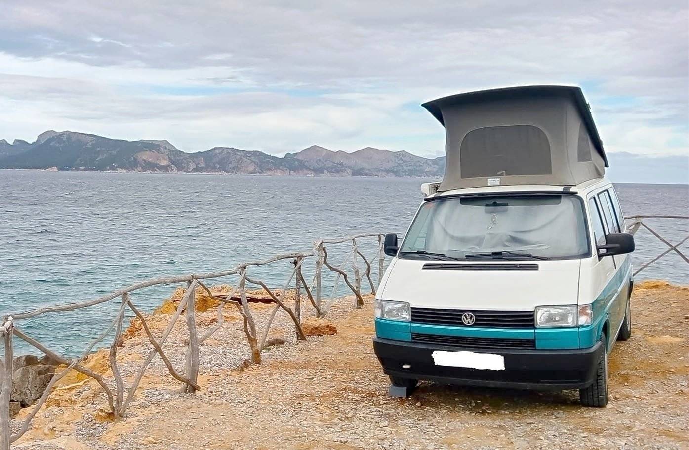 'COPINYA' Furgo Camper