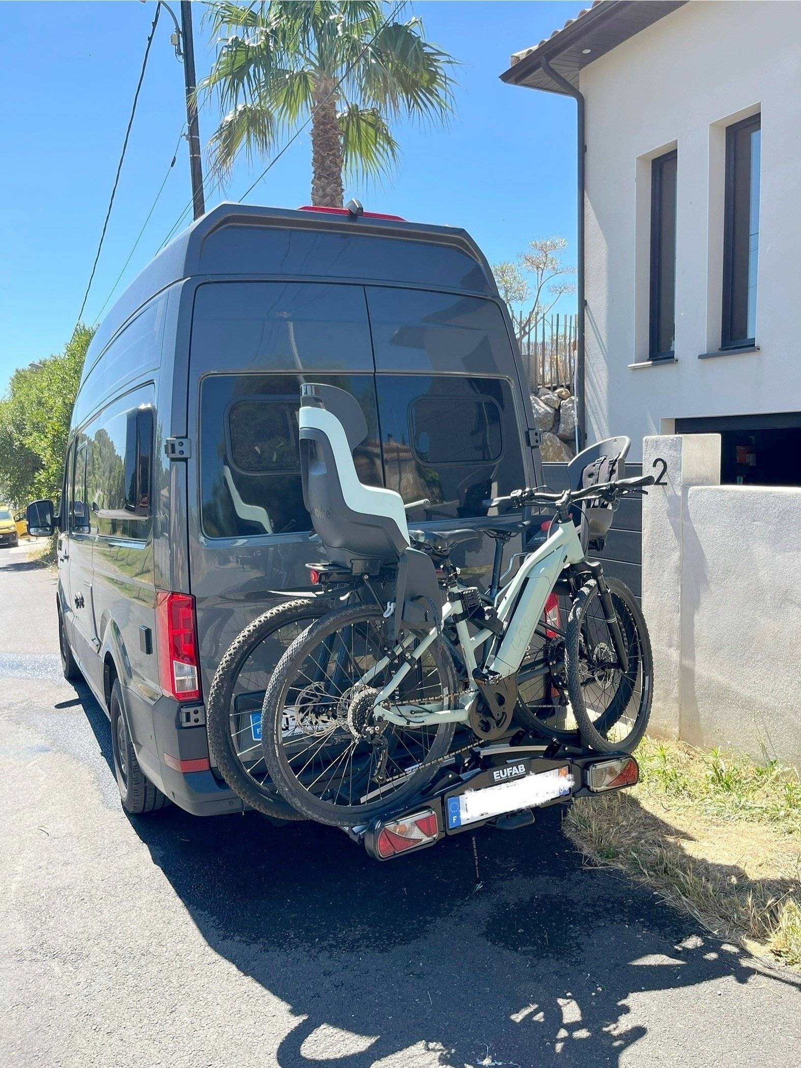 Volkswagen Volkswagen Crafter