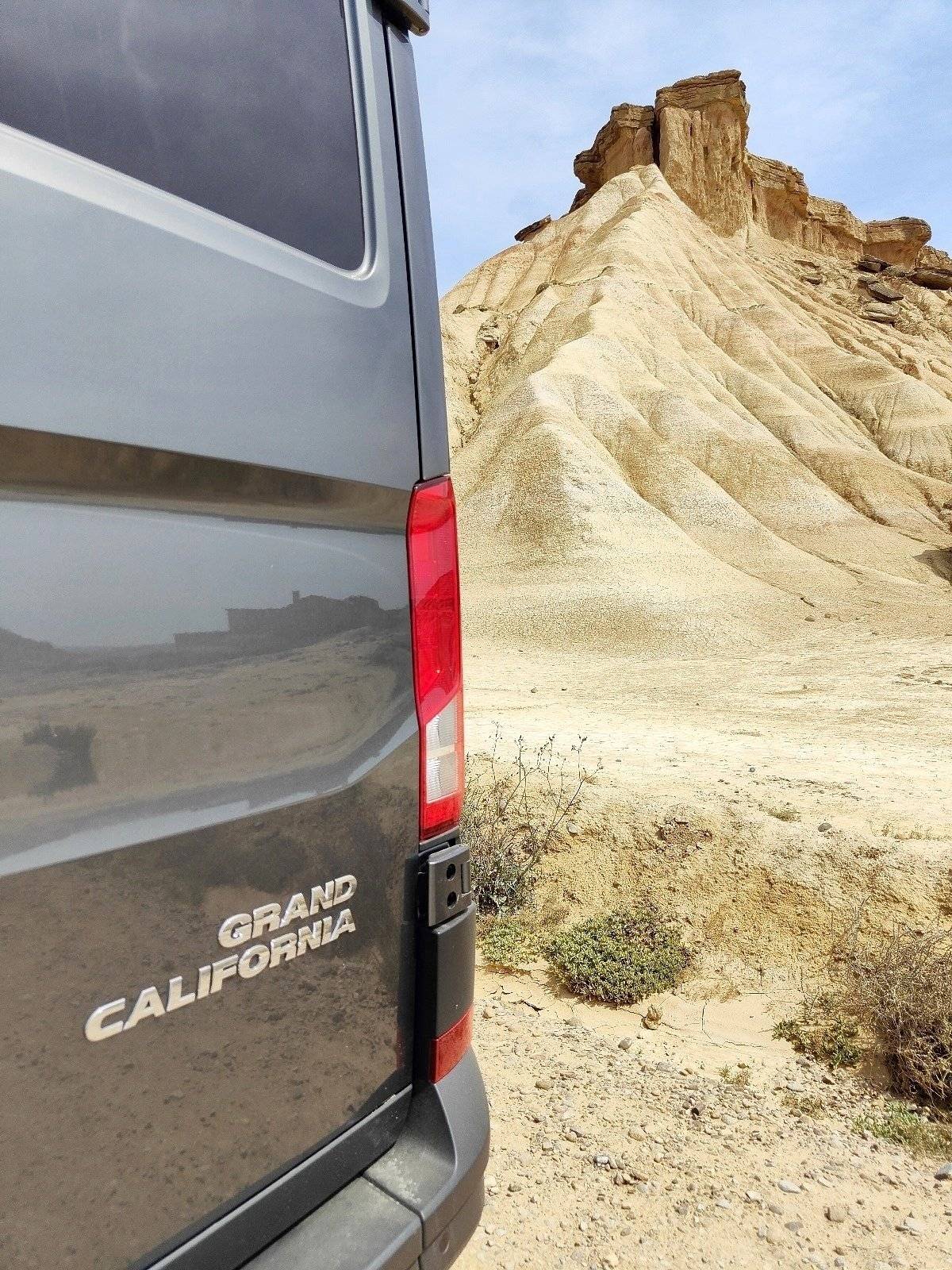 Volkswagen Volkswagen Grand California 600