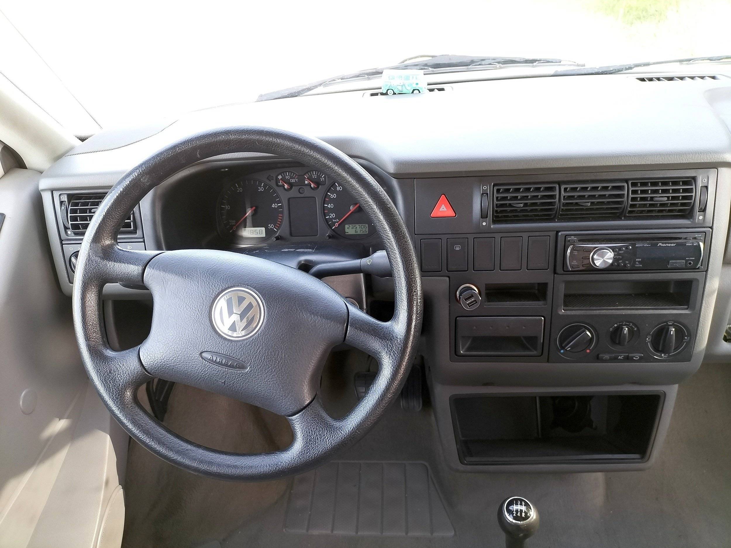 Westfalia Volkswagen T4