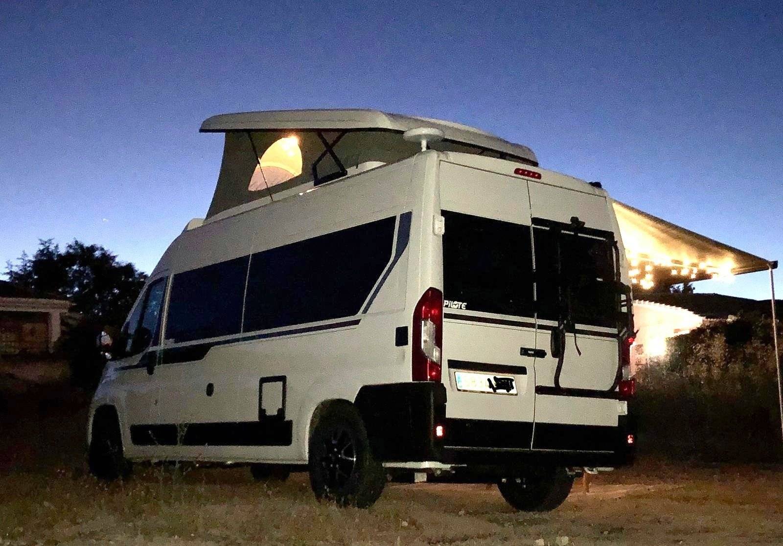 Pilote V600G