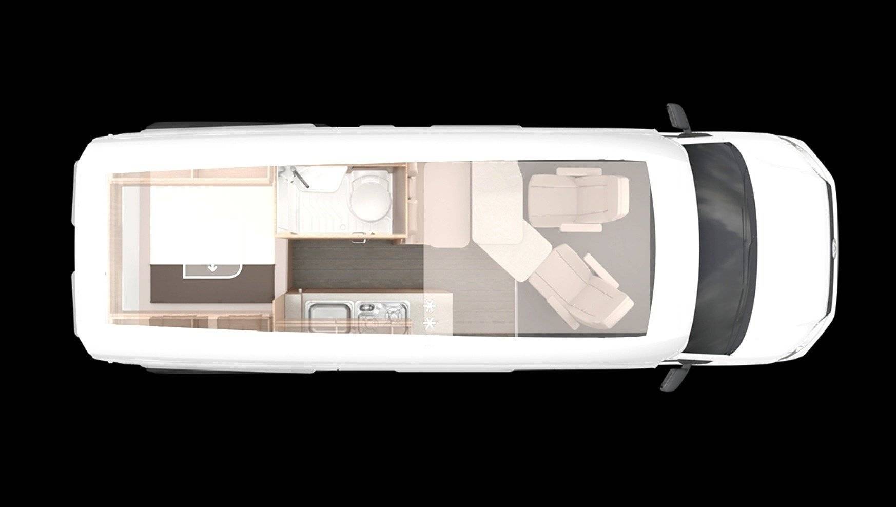Knaus MAN Knaus Boxdrive 600XL