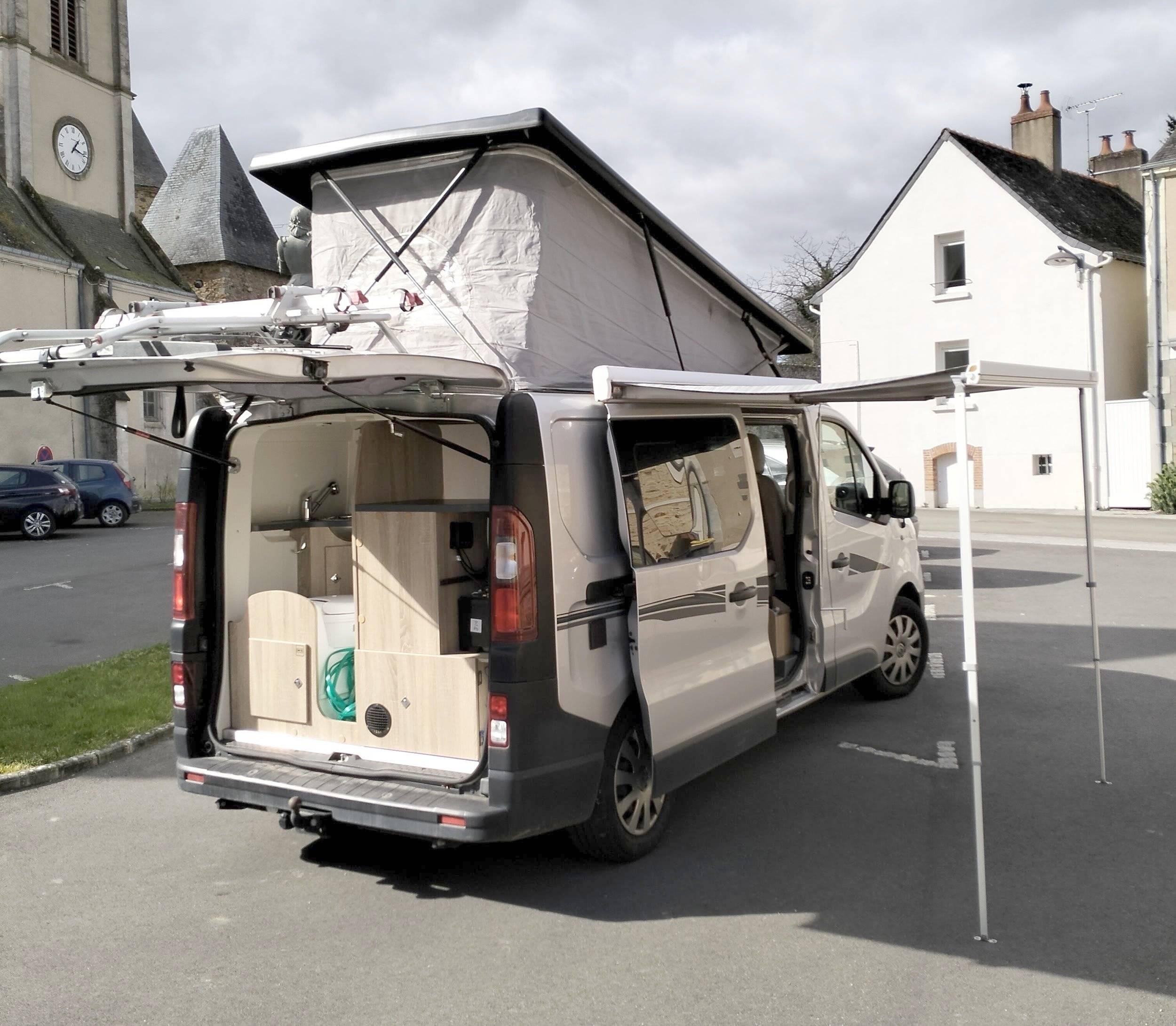 Renault Font vandome