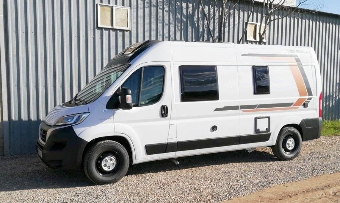 Weinsberg Carabus 600 MQ