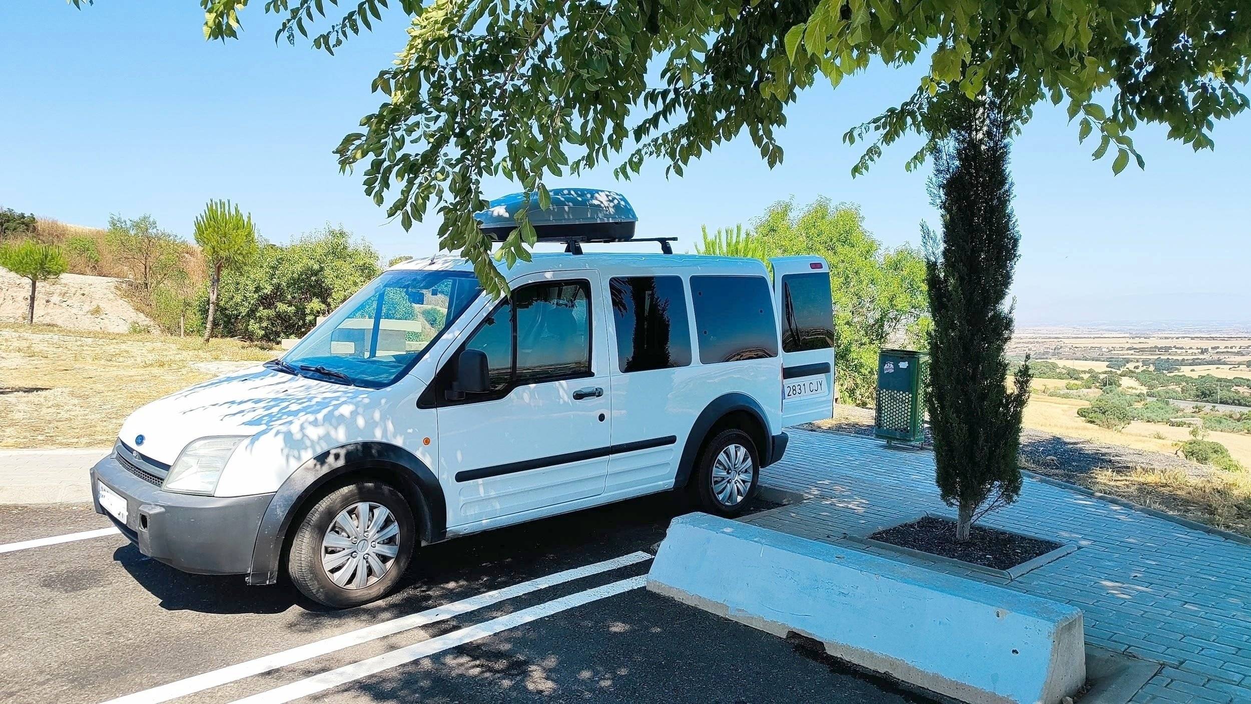 Ford Tourneo Connect