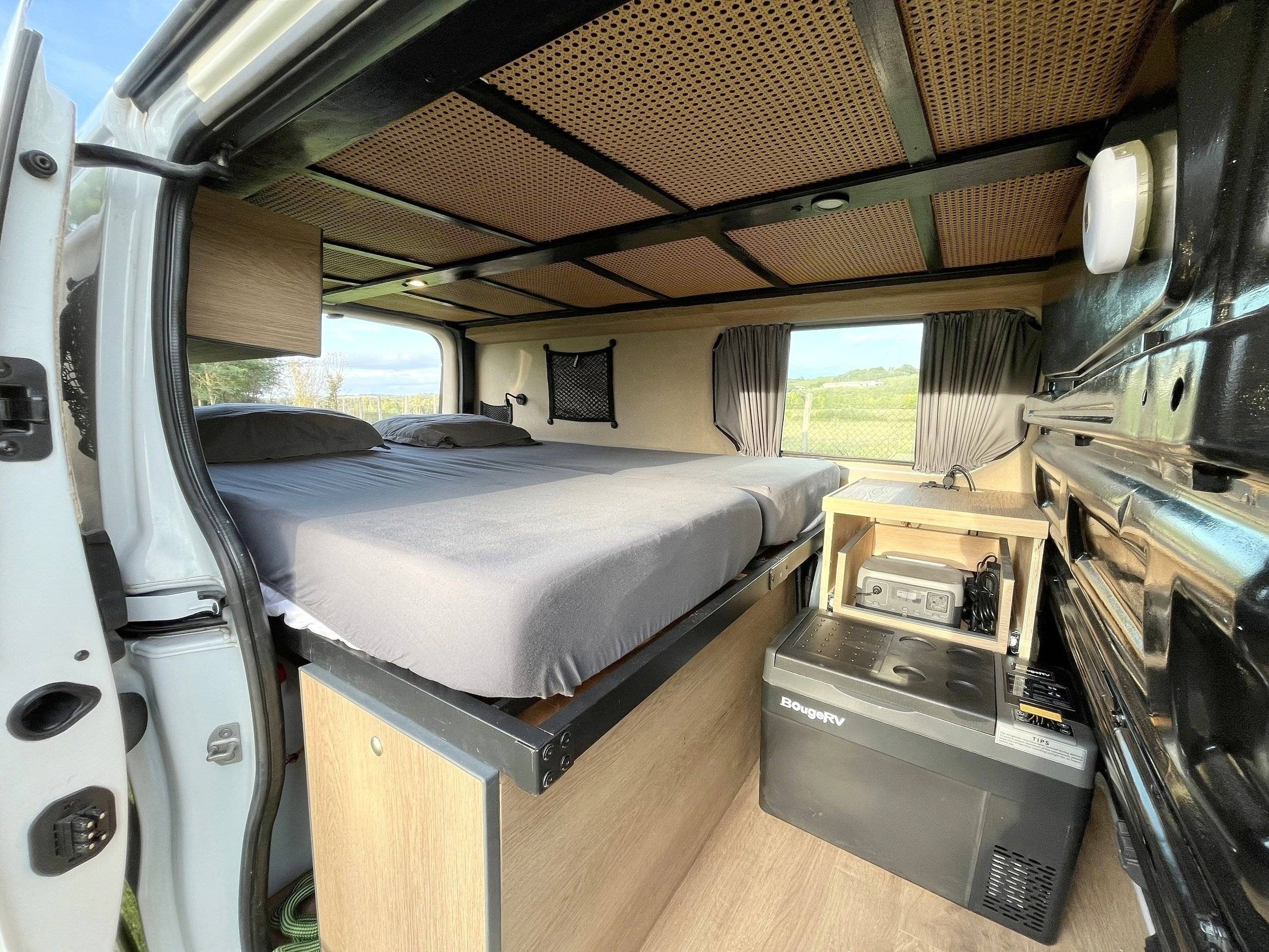 Renault Trafic 2,0 l dCi 120 ch.