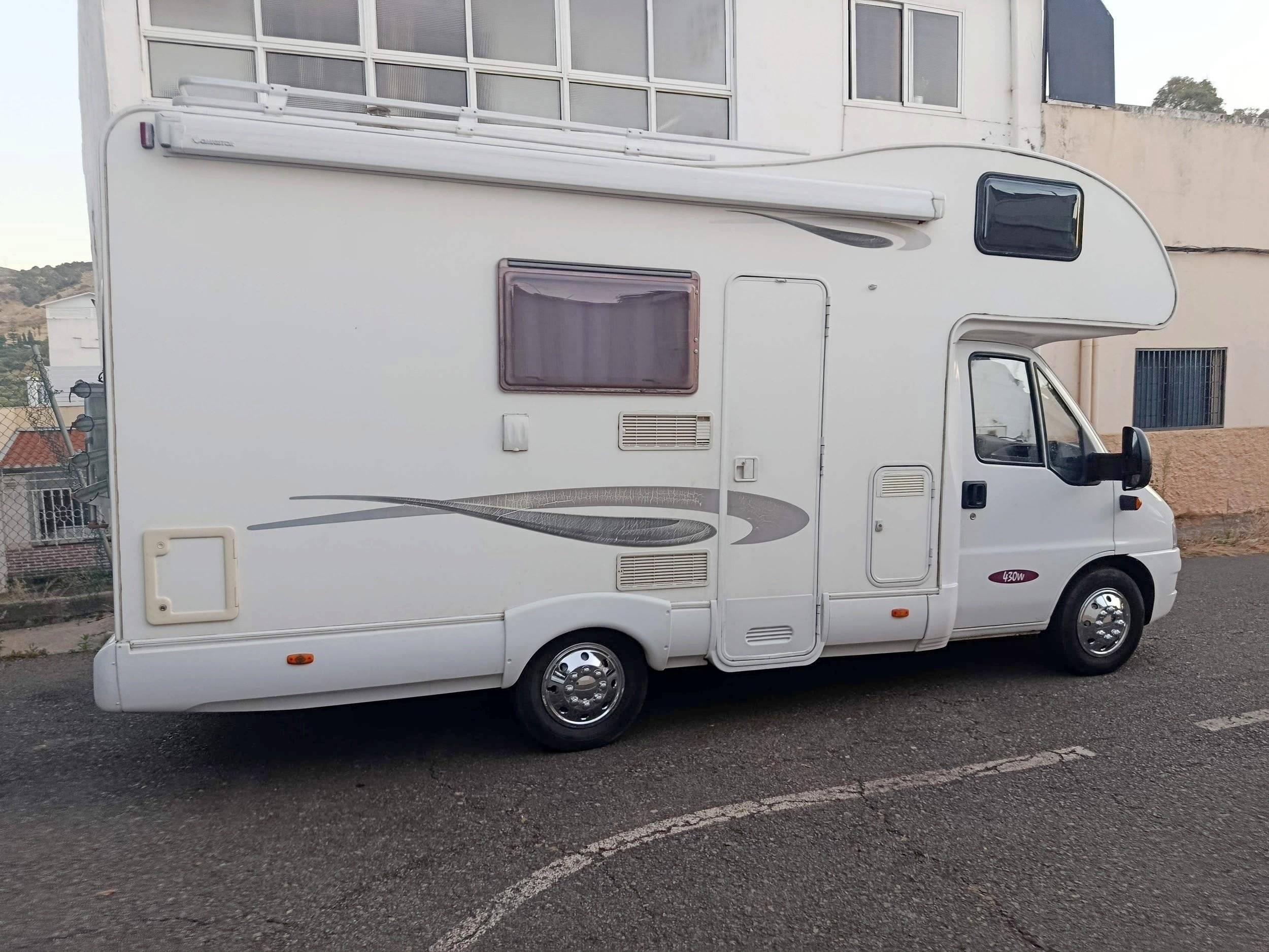 Mclouis Ducato 2,0 l 100 ch