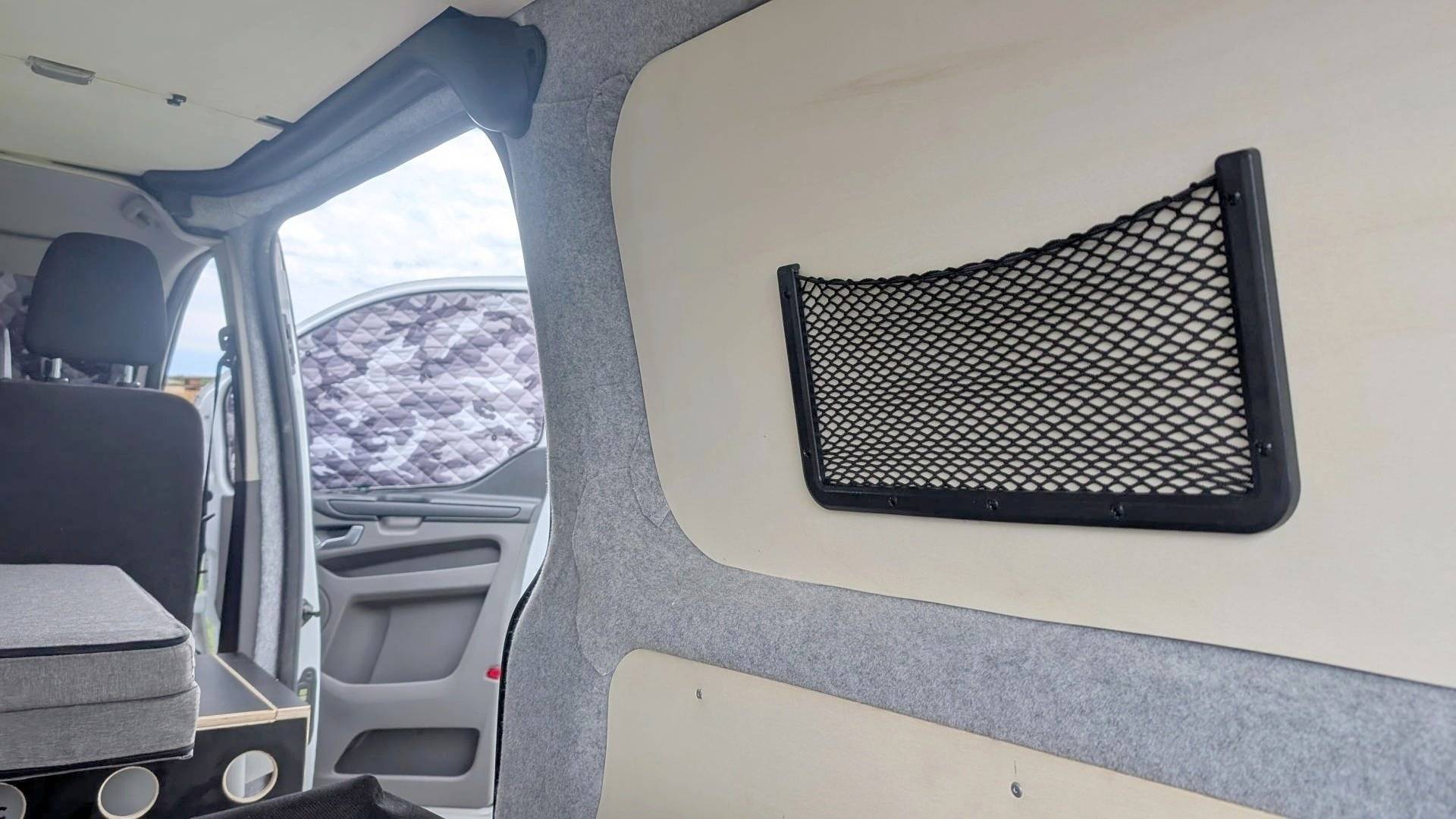 Wakeup Campervans ford transit