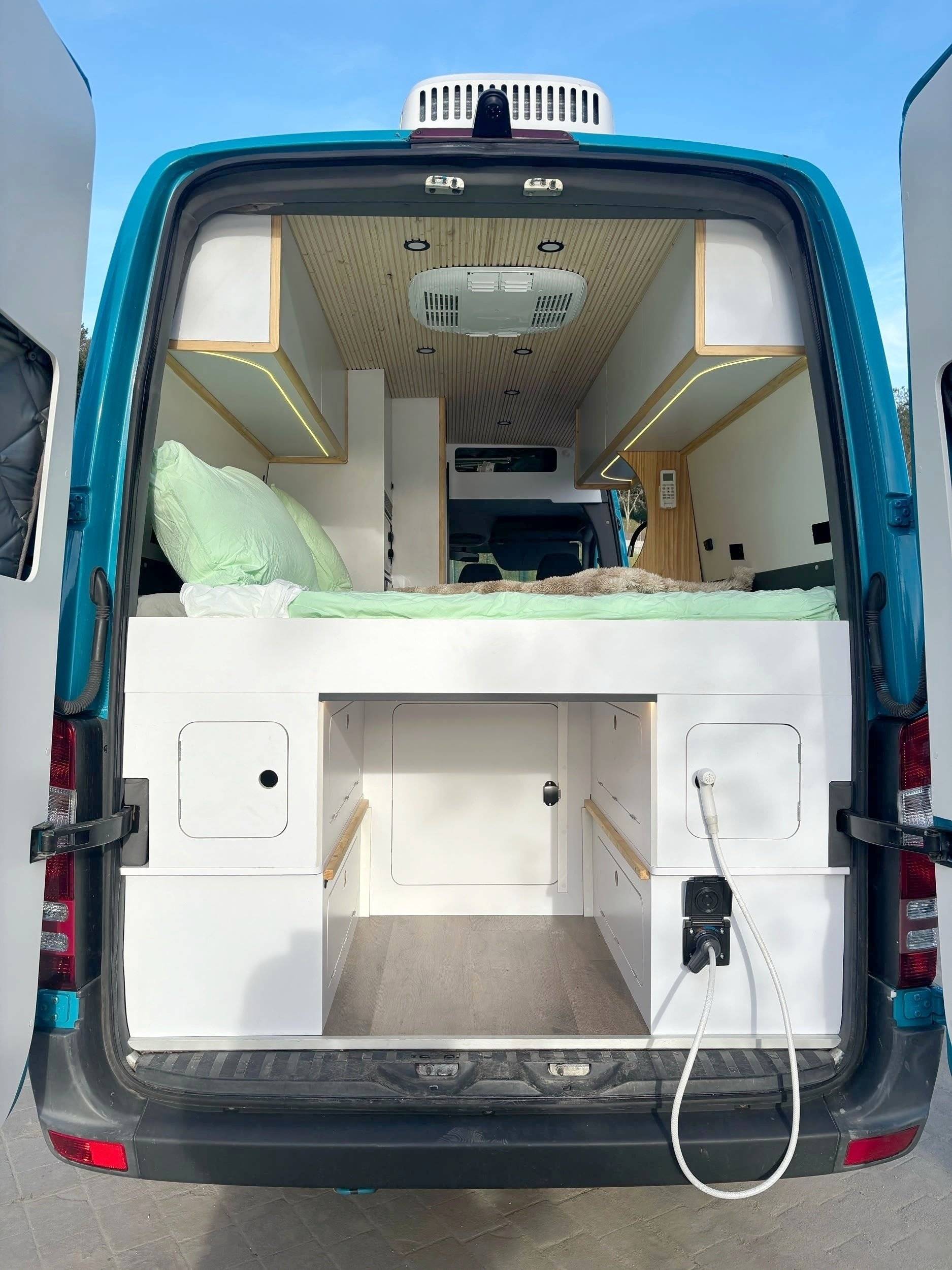 Mercedes MERCEDES BENZ SPRINTER