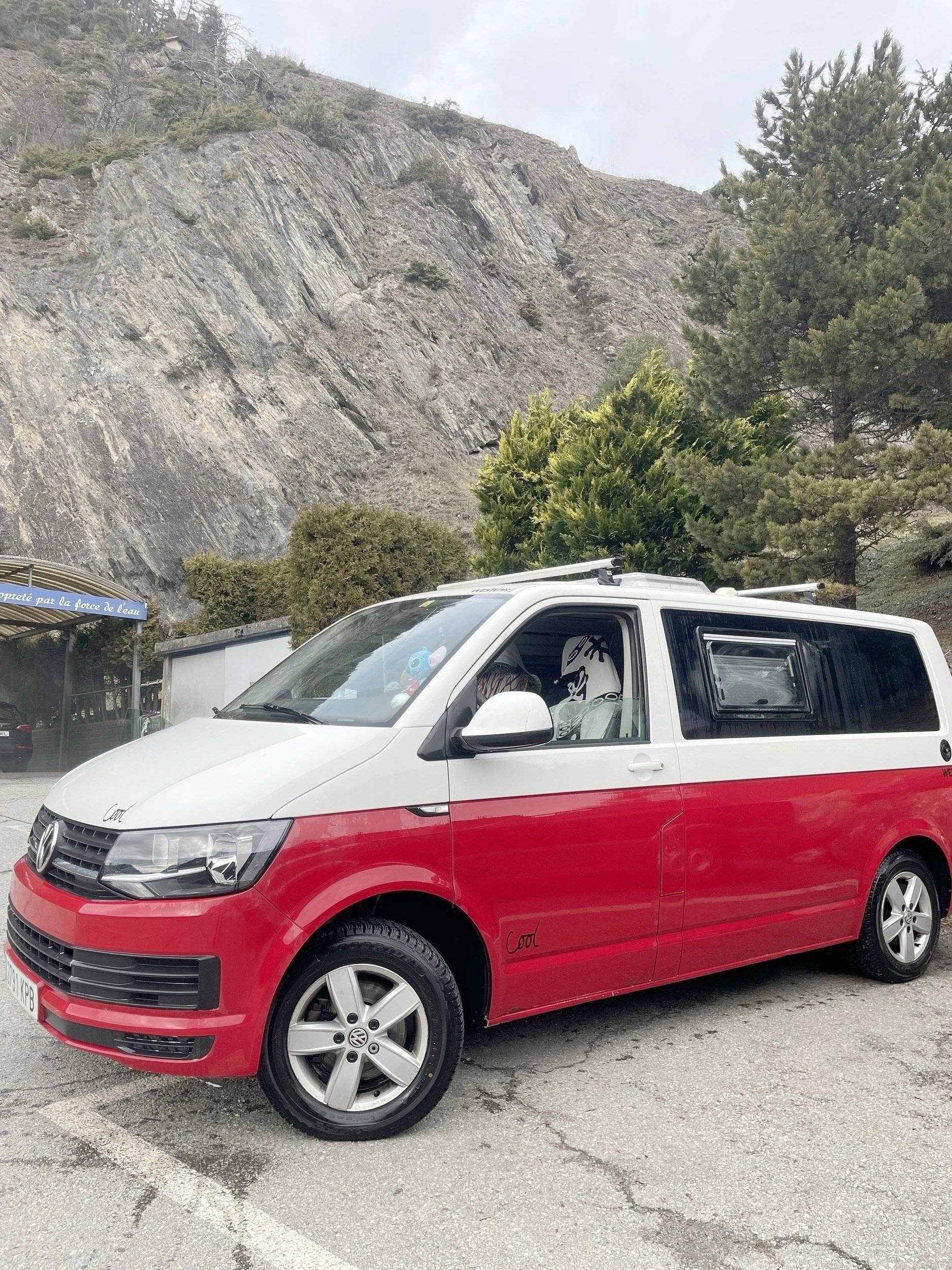 Volkswagen T6 2,0 l 120 ch