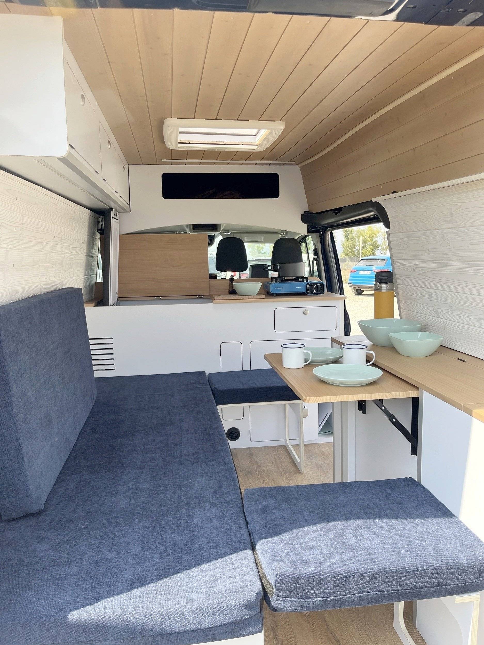 Ford Transit Custom 2,0 l 130 ch