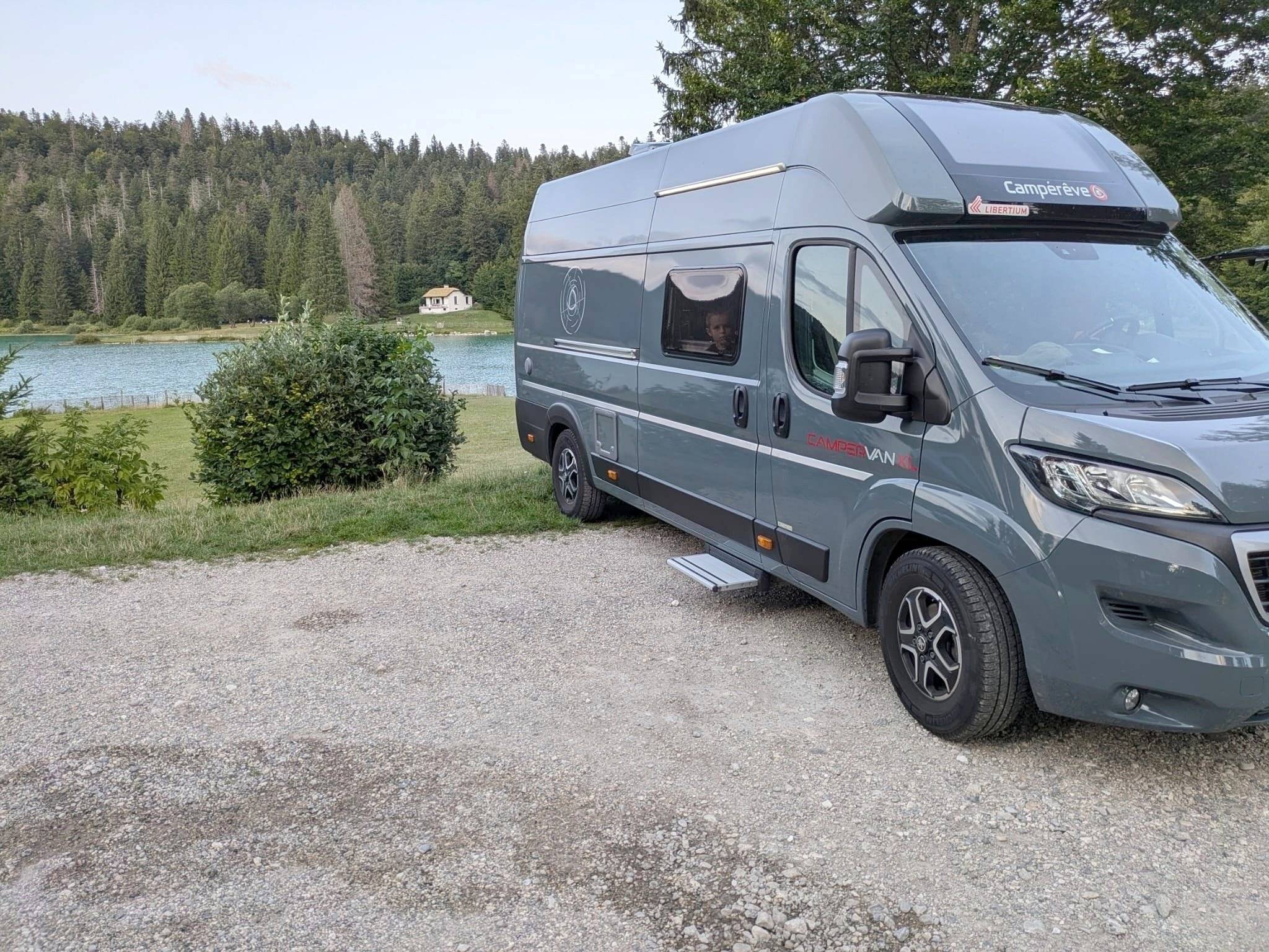 Campérêve Campervan XL Limited