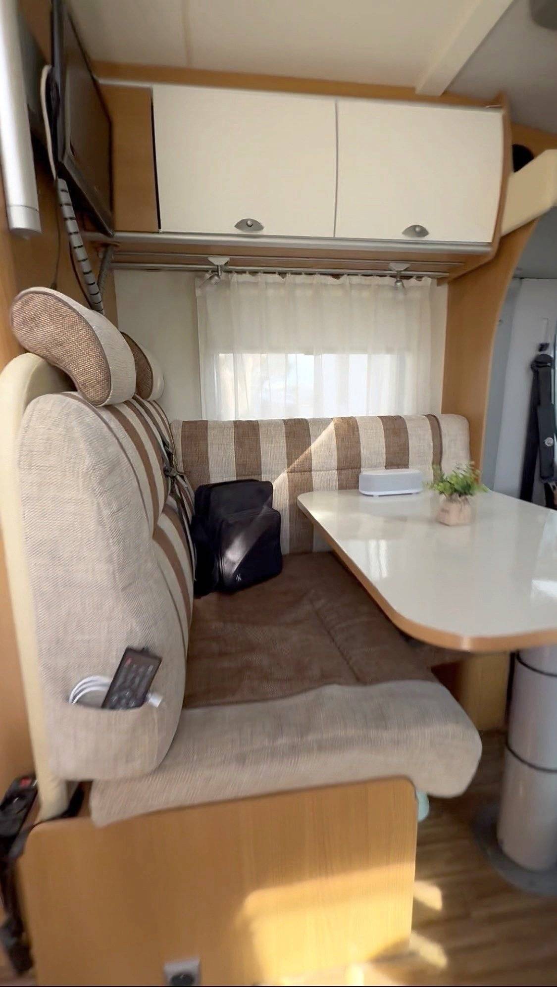 Bürstner 2,3 l 130 ch