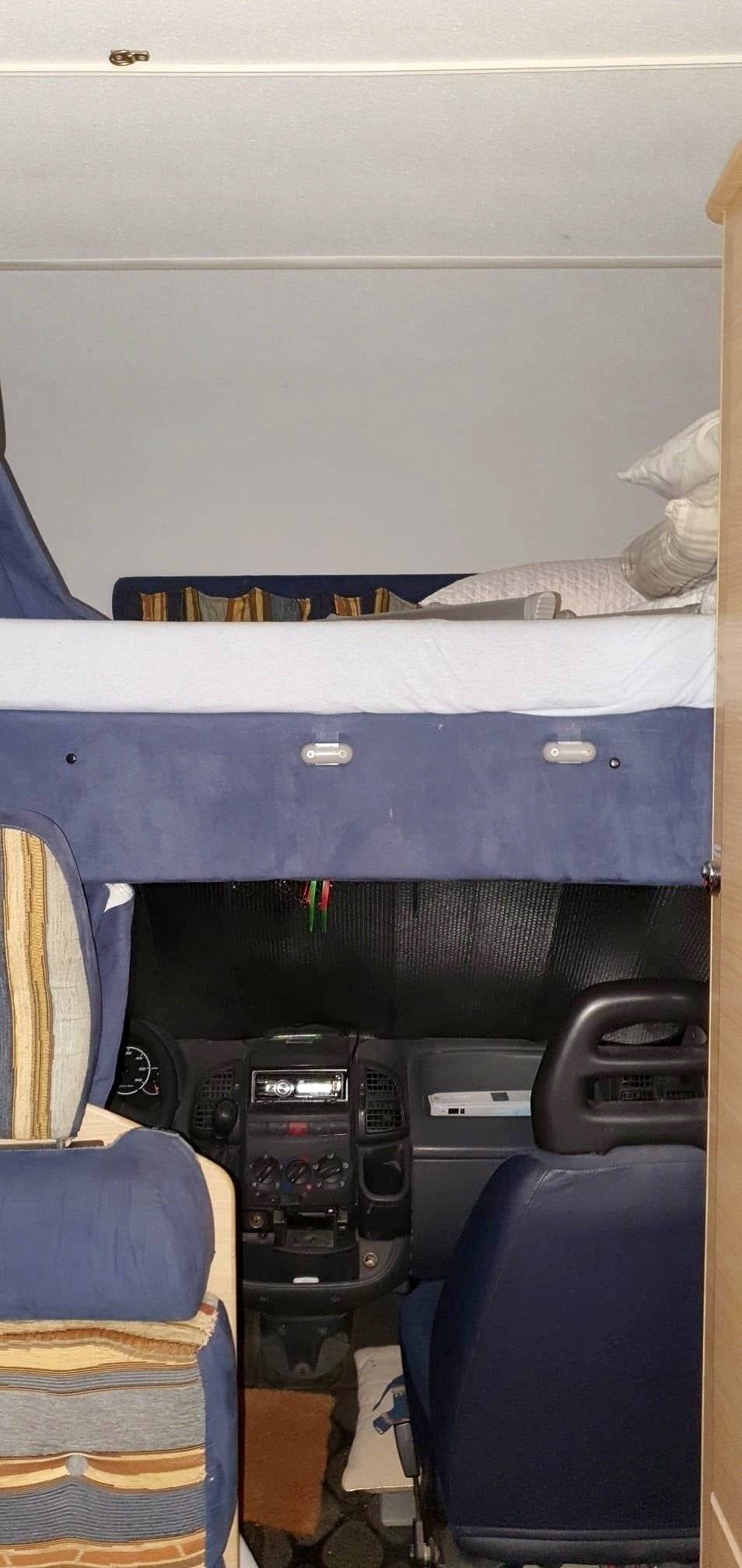 Roller Team Ducato 2,3 130 ch