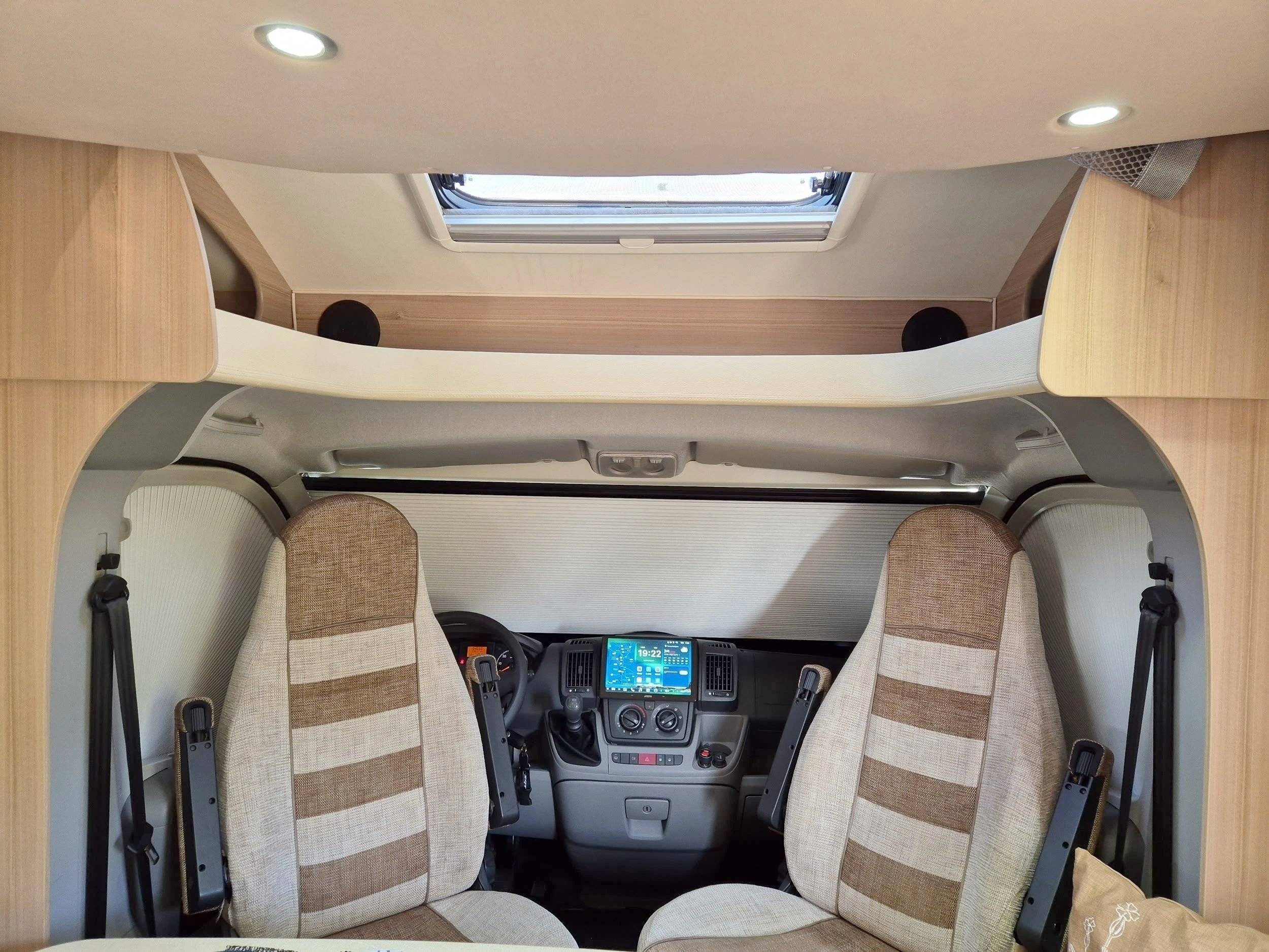 Bürstner Bürstner Ixeo Plus IT 724