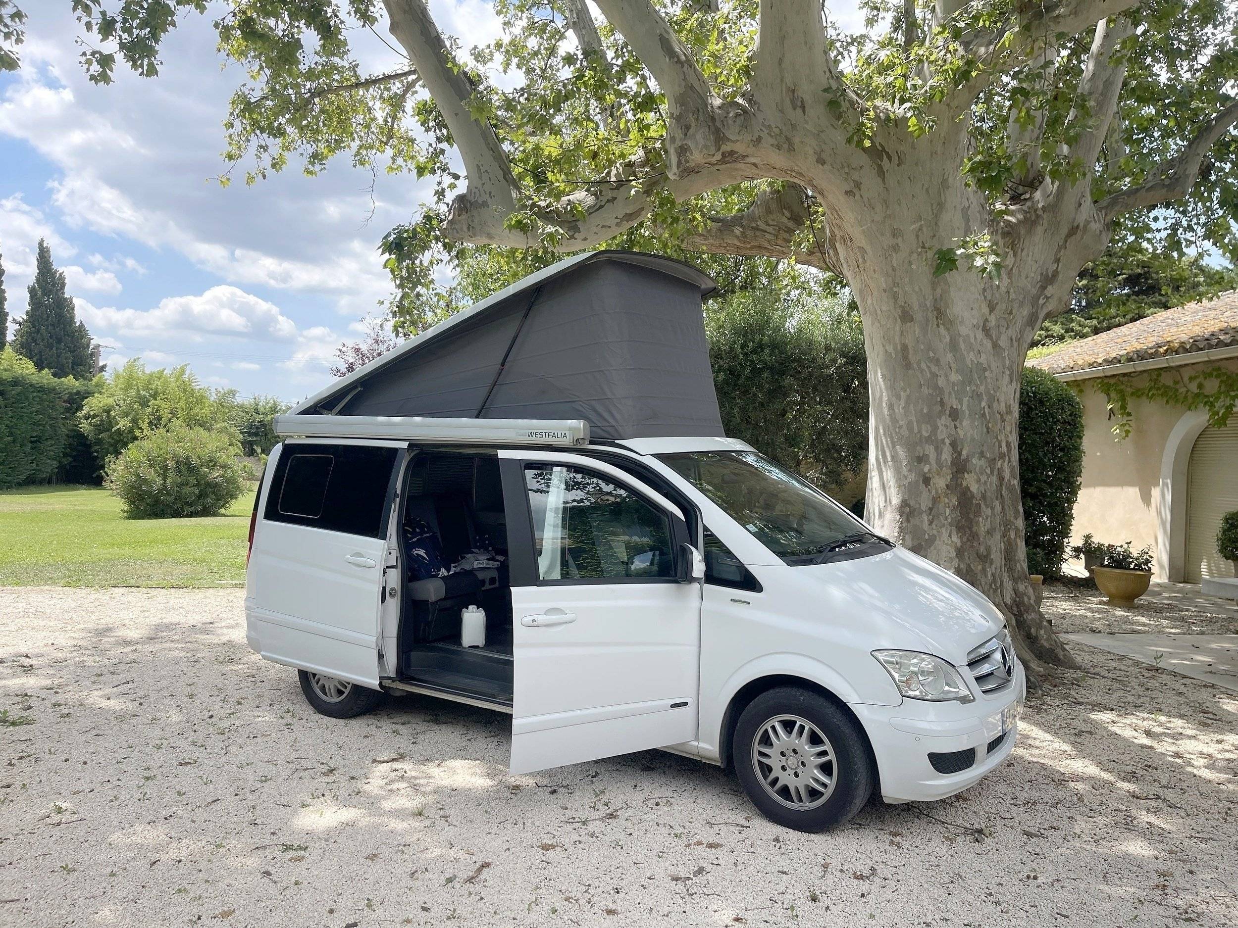 Westfalia Marco Polo