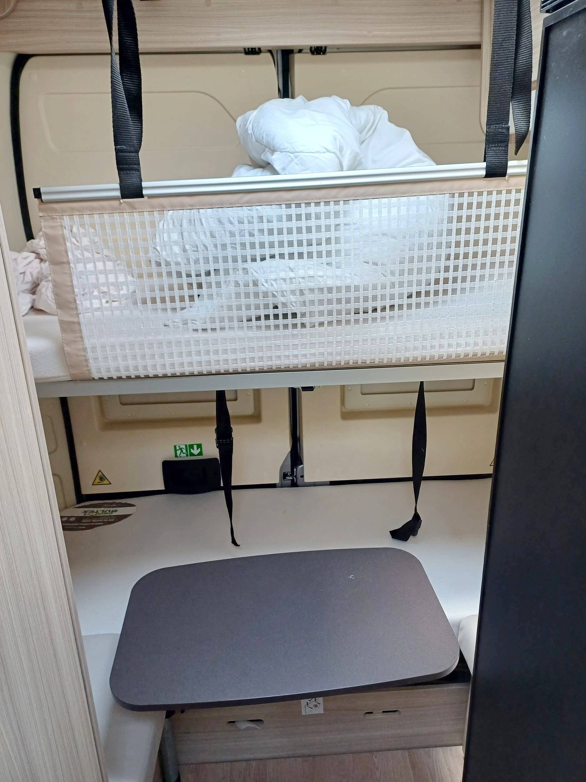 Dreamer Dreamer camper five