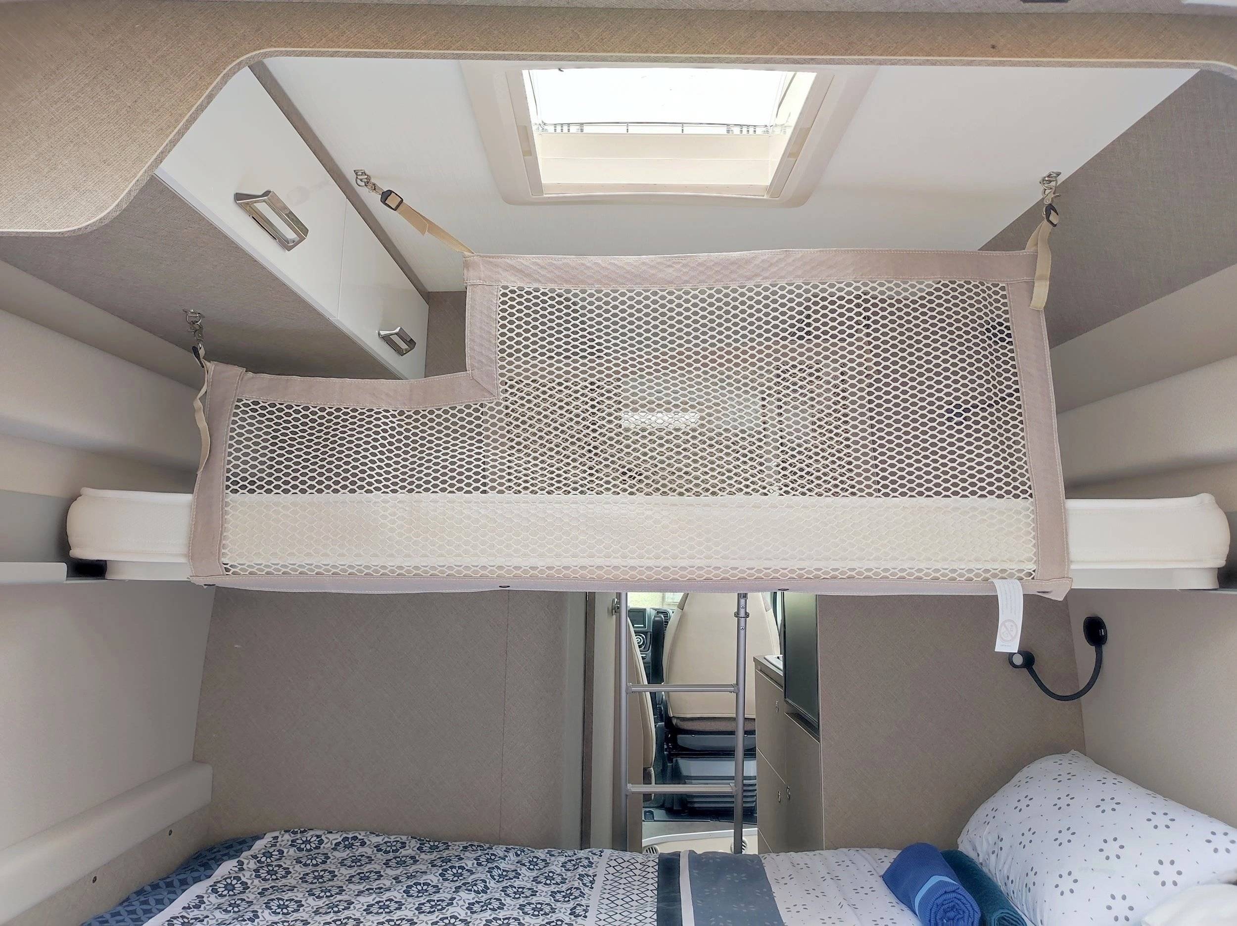 Karmann Mobil Davis 591 Lifestyle