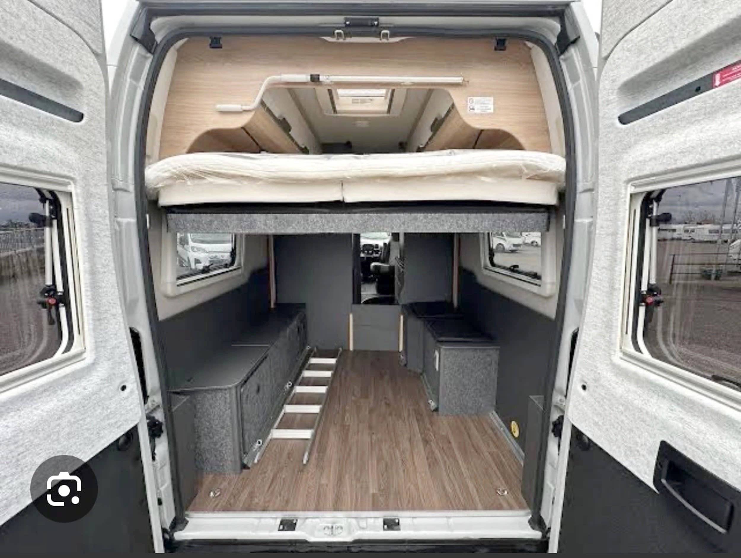 Knaus Boxlife 630 Me