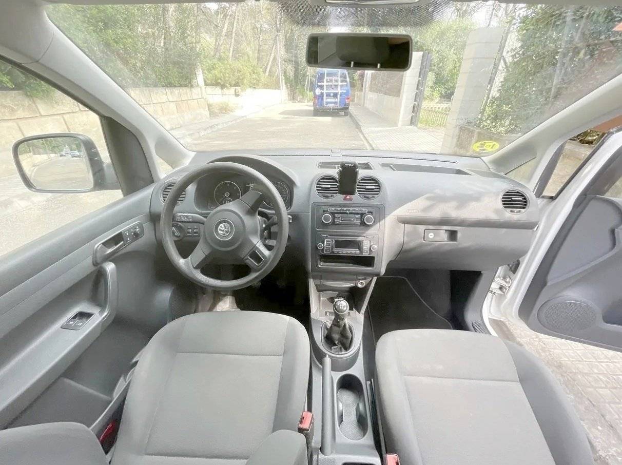 Volkswagen volkswagen caddy