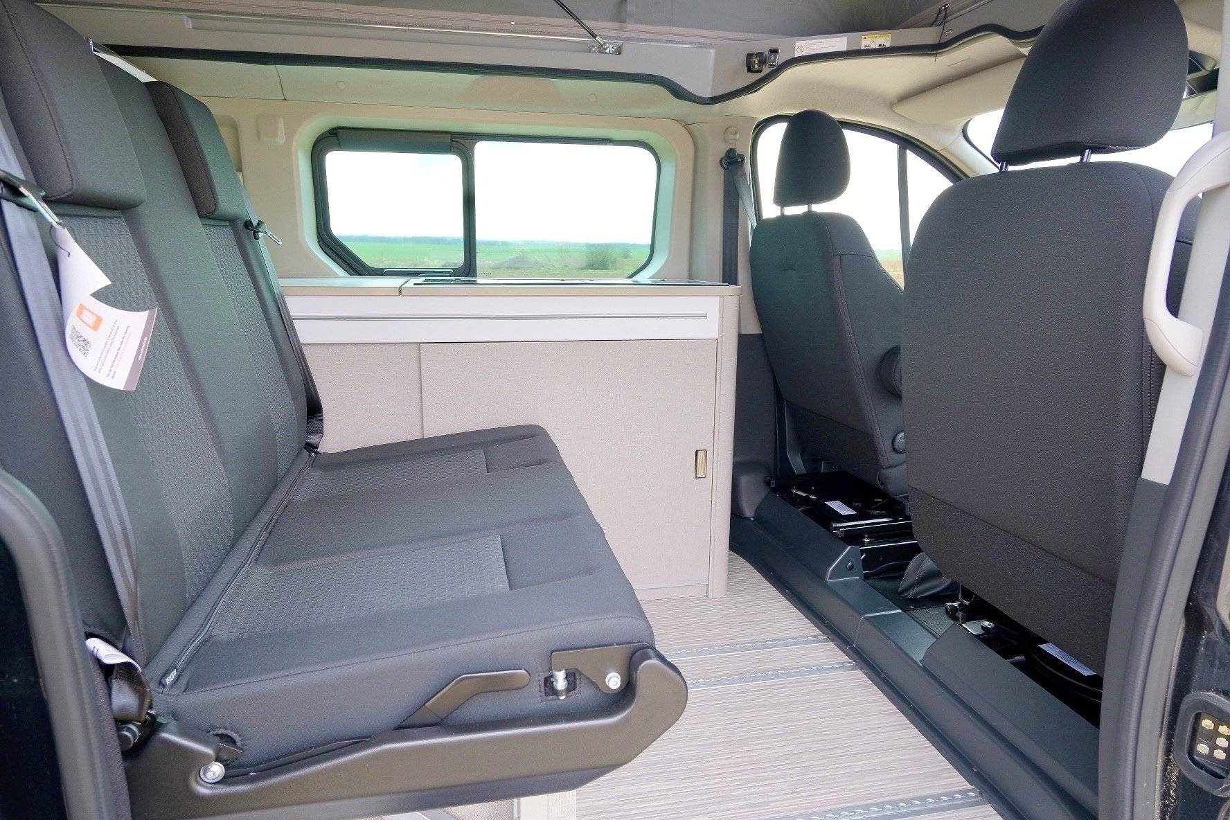 Bürstner Bürstner playa C500